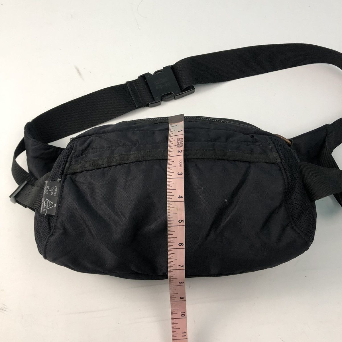 Porter ‼️YES‼️ PORTER WORK SPORTS TRIP TACTICAL WAIST BAG Size ONE SIZE - 11 Thumbnail