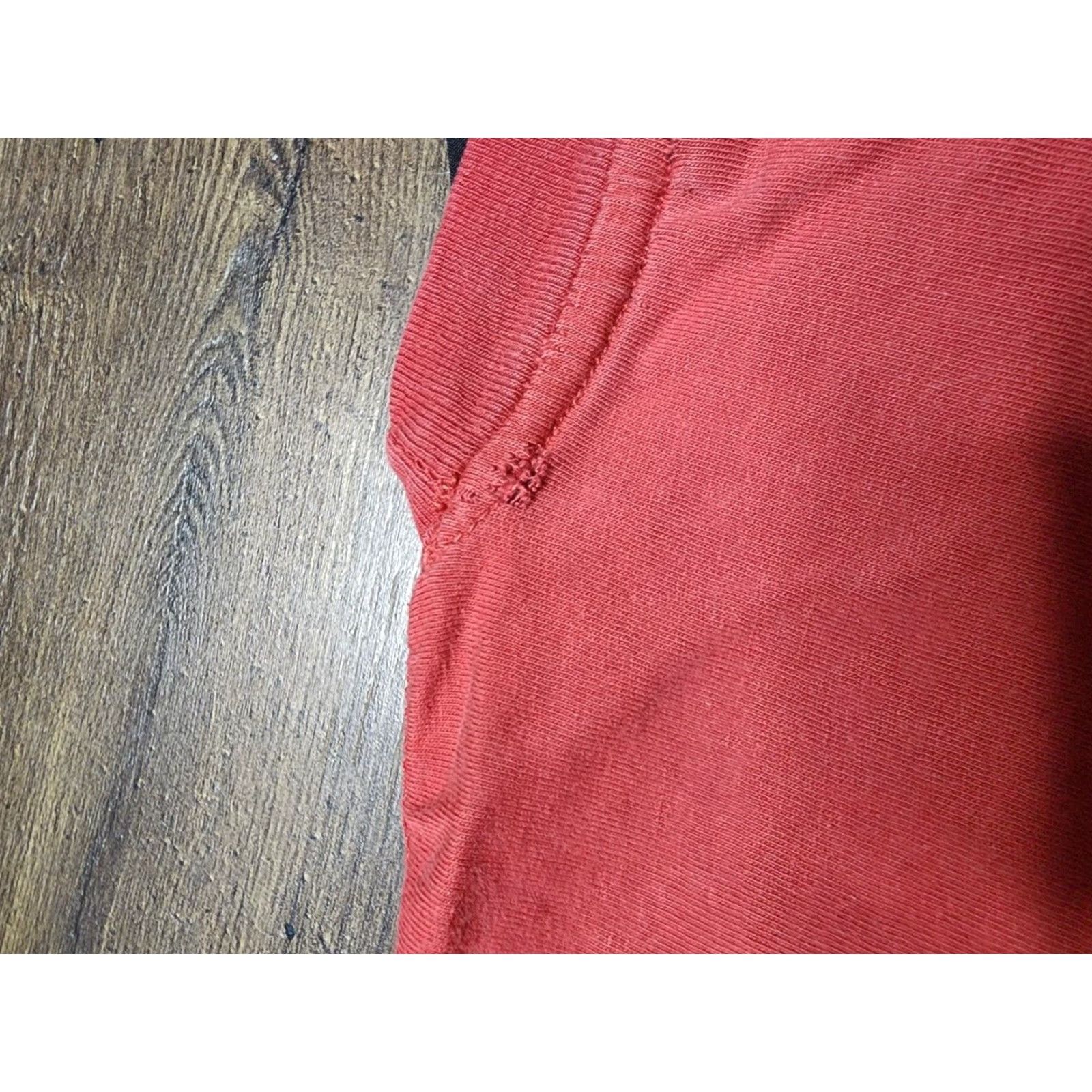 Starter VINTAGE Florida Seminoles T-Shirt Mens 2XL Cotton Blend Logo Team Starter Short Sleeve Red 90s Sports Size US XXL / EU 58 / 5 - 4 Thumbnail