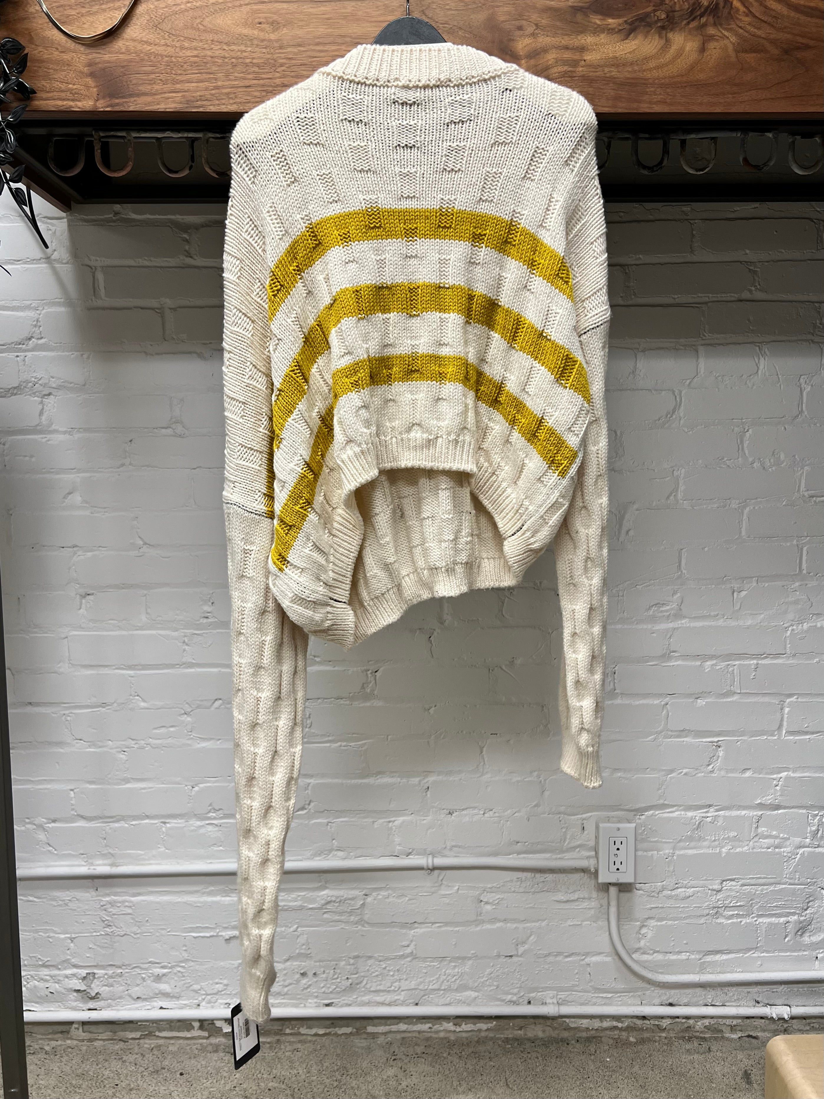 Raf Simons SS2017 Raf Simons ‘Disturted’ Knit Sweater Size US M / EU 48-50 / 2 - 4 Thumbnail