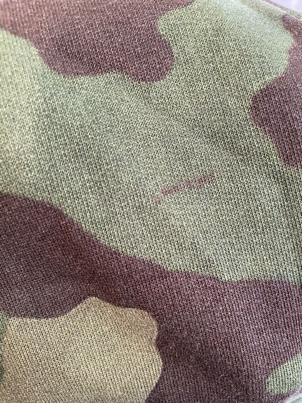 Off-White Off-White Seeing Things Camo Sweatpants Size US 30 / EU 46 - 5 Thumbnail