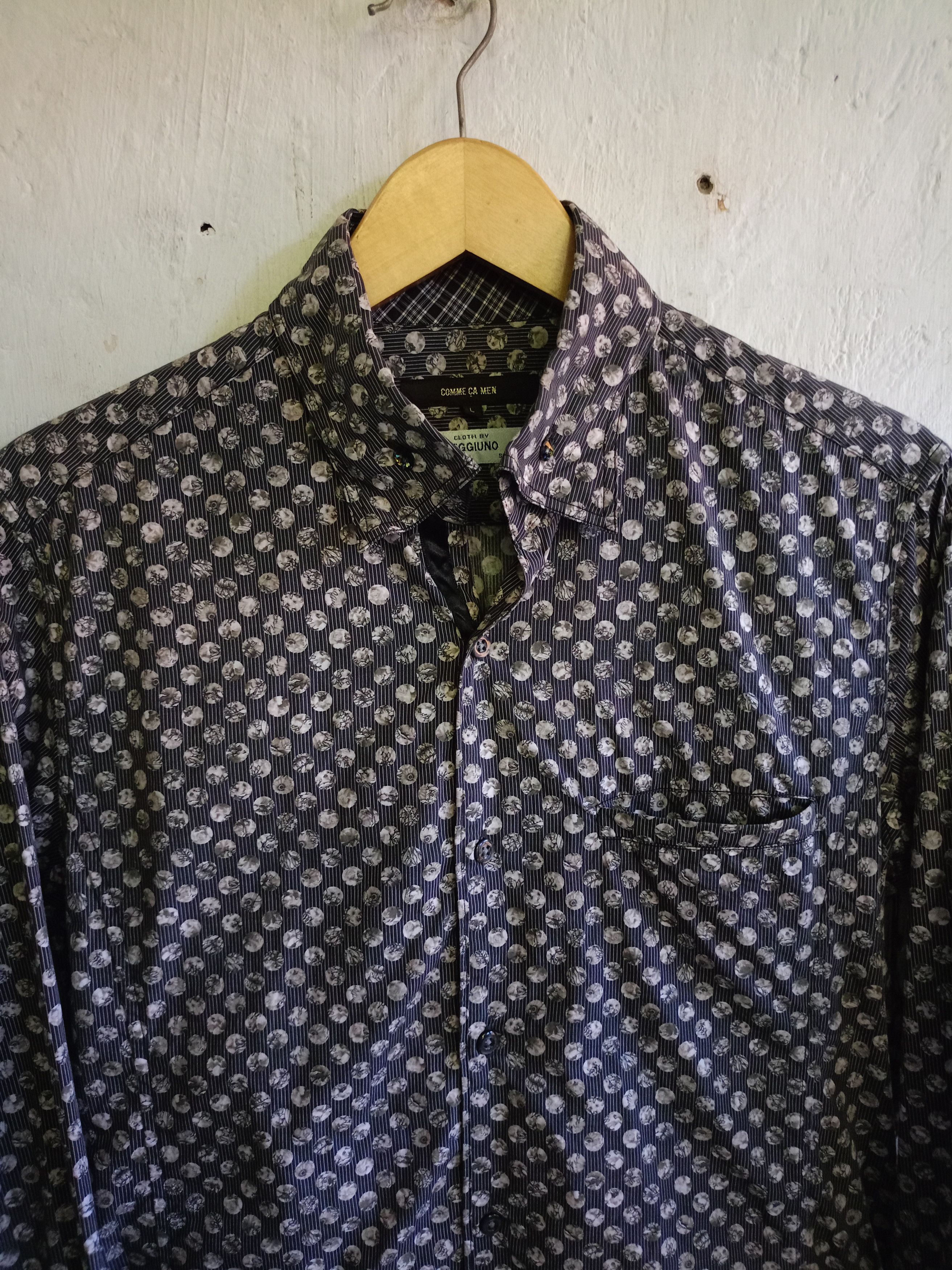 Comme Ca Ism Comme Ca Men Button Shirts Size US L / EU 52-54 / 3 - 2 Thumbnail