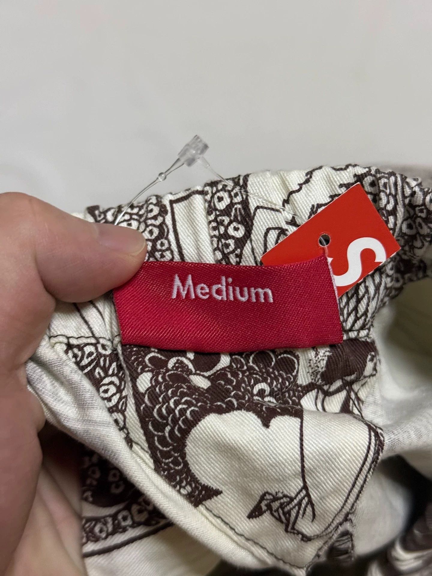 Supreme Supreme Salome Pants New With Tags Black XL/Brown M Size US 32 / EU 48 - 7 Thumbnail