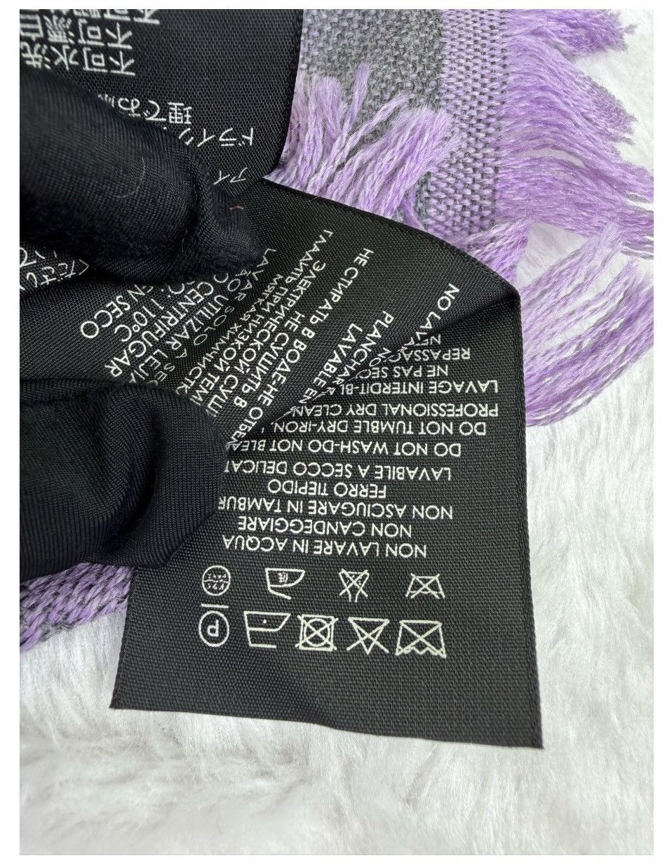 Gucci Gucci GG Supreme Scarf -wrap -Stole -Authentication Tag✅ Size ONE SIZE - 4 Thumbnail
