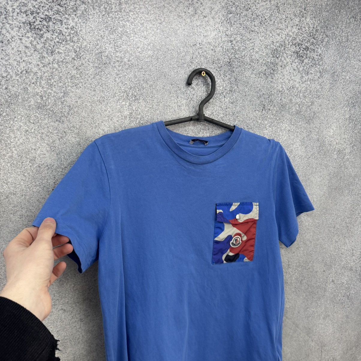 Moncler Moncler T Shirt Size US XS / EU 42 / 0 - 4 Thumbnail