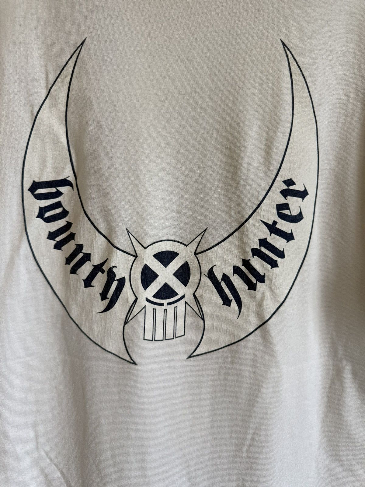 Bounty Hunter Vintage Bounty Hunter Ringer Tee Size US M / EU 48-50 / 2 - 2 Thumbnail