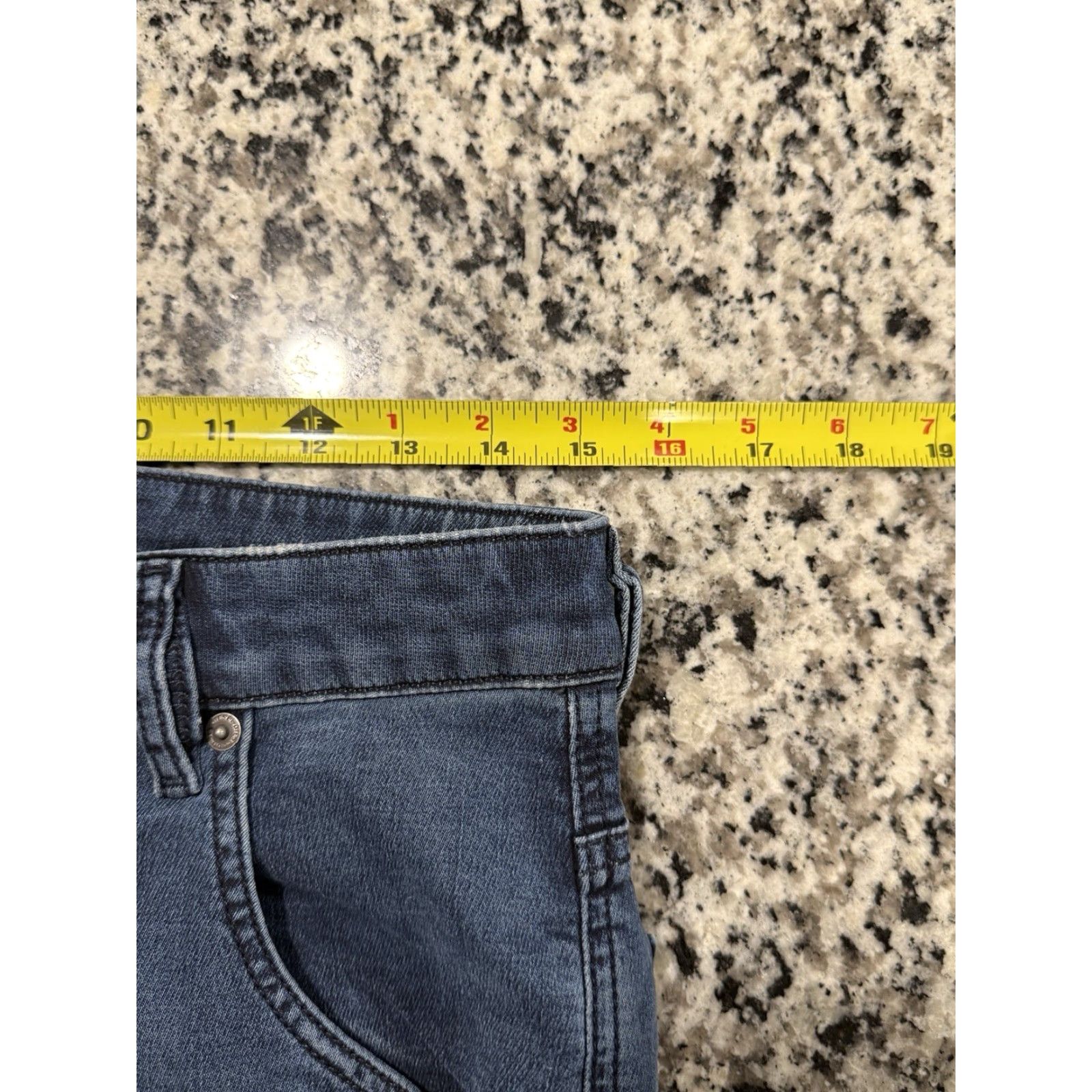 VINTAGE Diesel Krooley Sweatpants Jeans Tapered Slim Fit Made in Italy 30x30 Blue Mens 30in Waist 30in Inseam