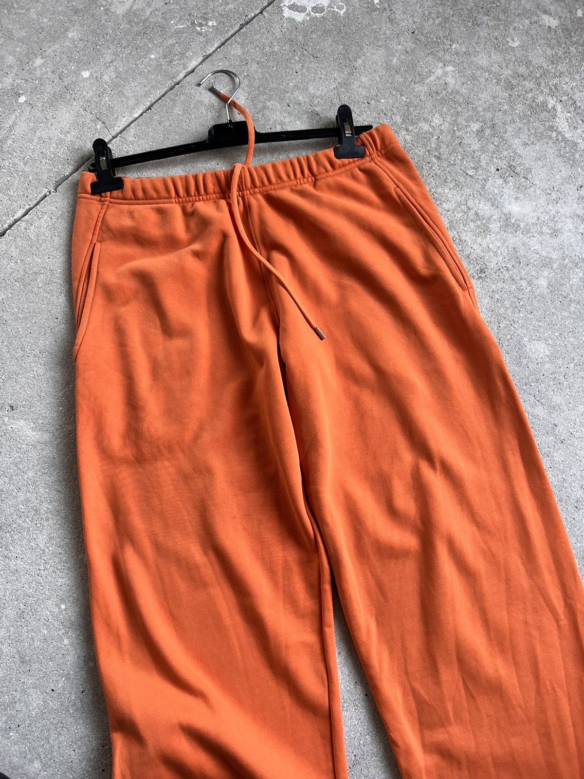 Calvin Klein × Heron Preston Calvin Klein Heron Preston Pants Orange Size US 30 / EU 46 - 5 Thumbnail