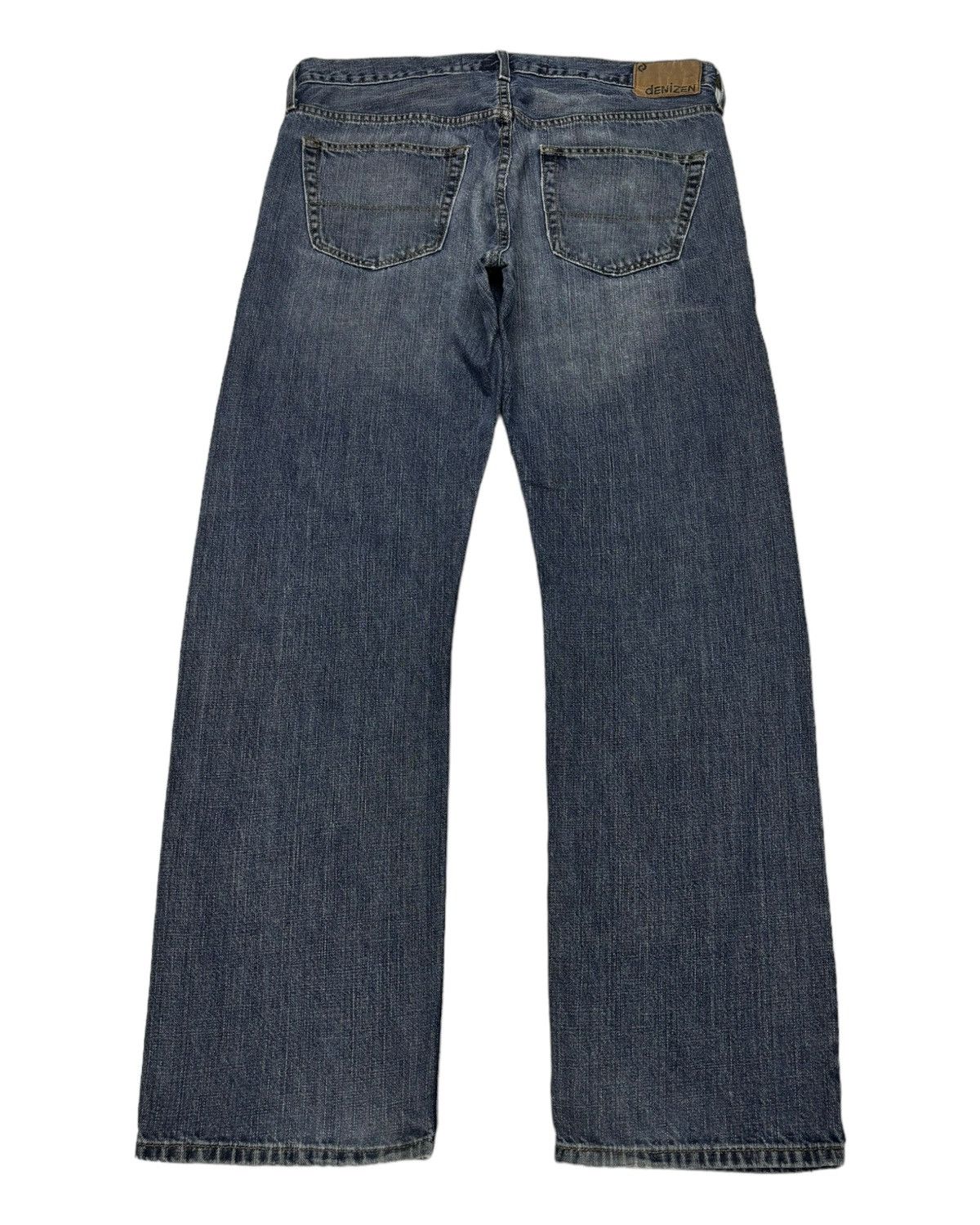 If Six Was Nine 🔥Levi’s 299 Baggy Loose Fit Denizen Denim Jeans Size US 36 / EU 52 - 2 Thumbnail