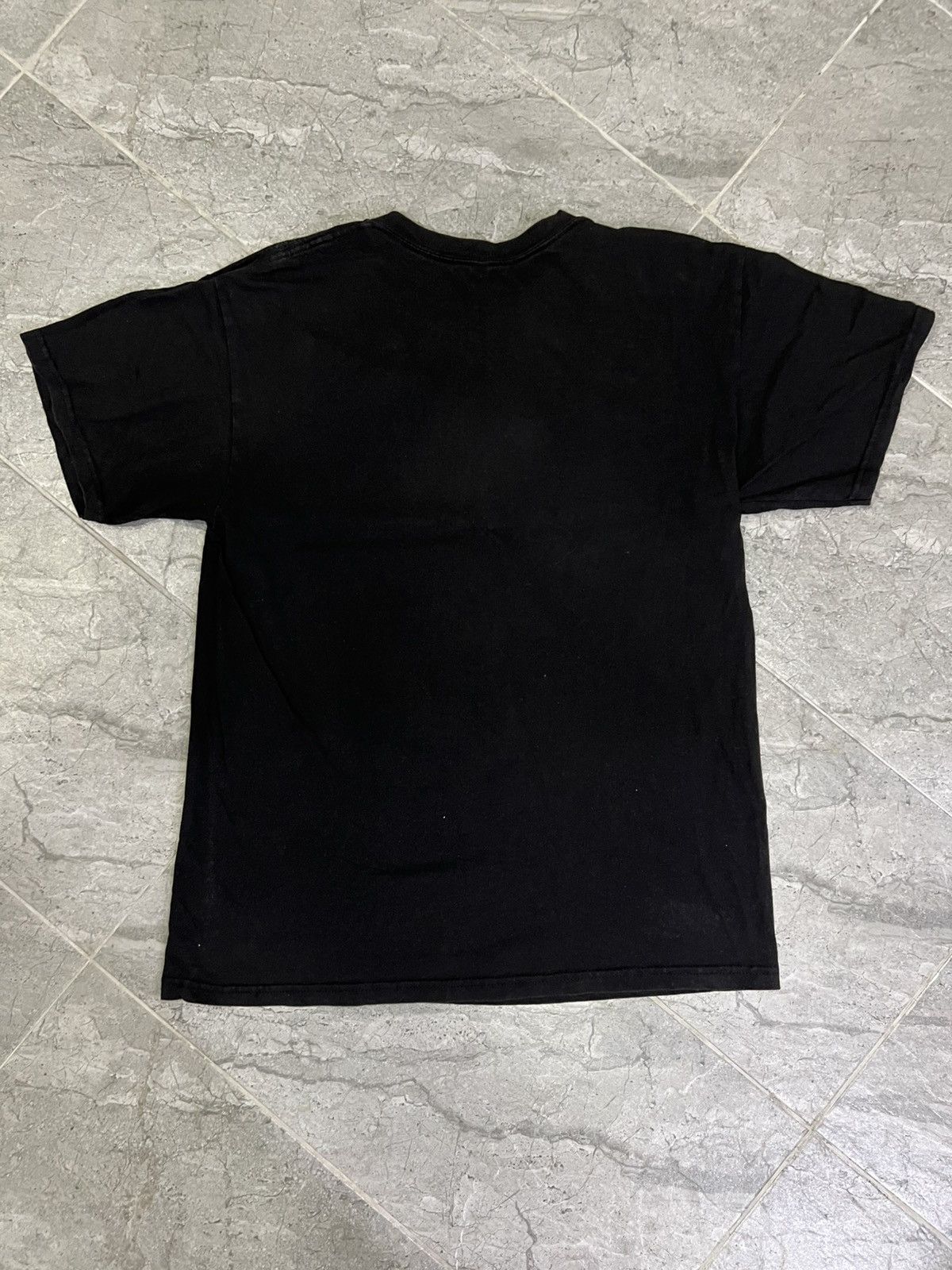 Band Tees Y2k Wutang Mastah Killah Ghostface t-shirt Size US L / EU 52-54 / 3 - 6 Thumbnail