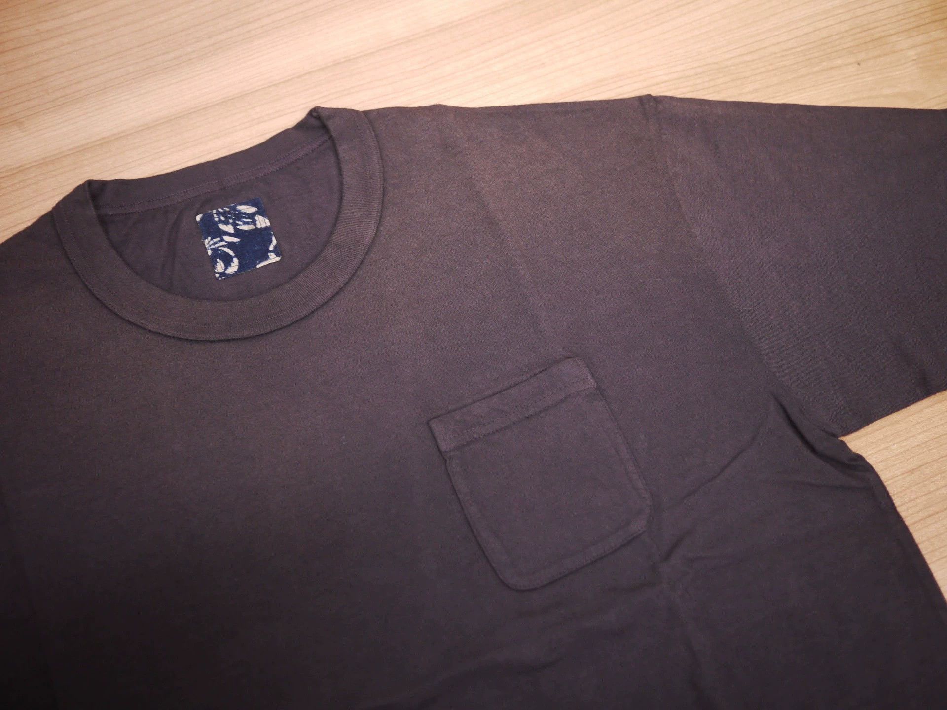 Visvim VISVIM 24AW ICT JUMBO TEE DMGD BLACK Size US M / EU 48-50 / 2 - 2 Thumbnail