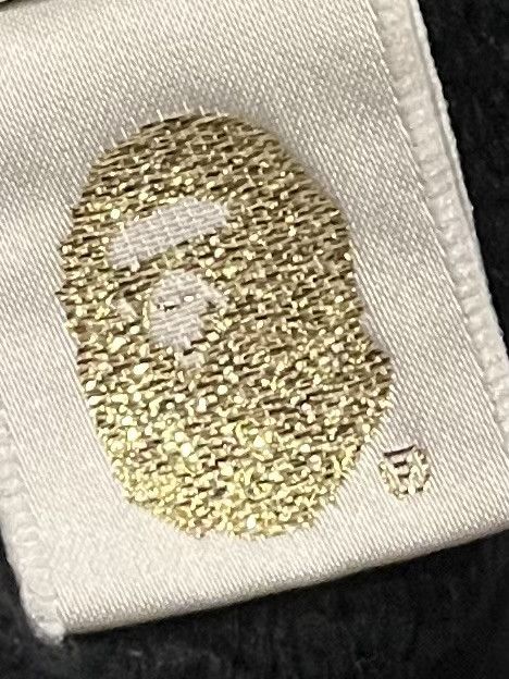 Bape Bape crew neck pullover sweatshirt Size US M / EU 48-50 / 2 - 8 Thumbnail