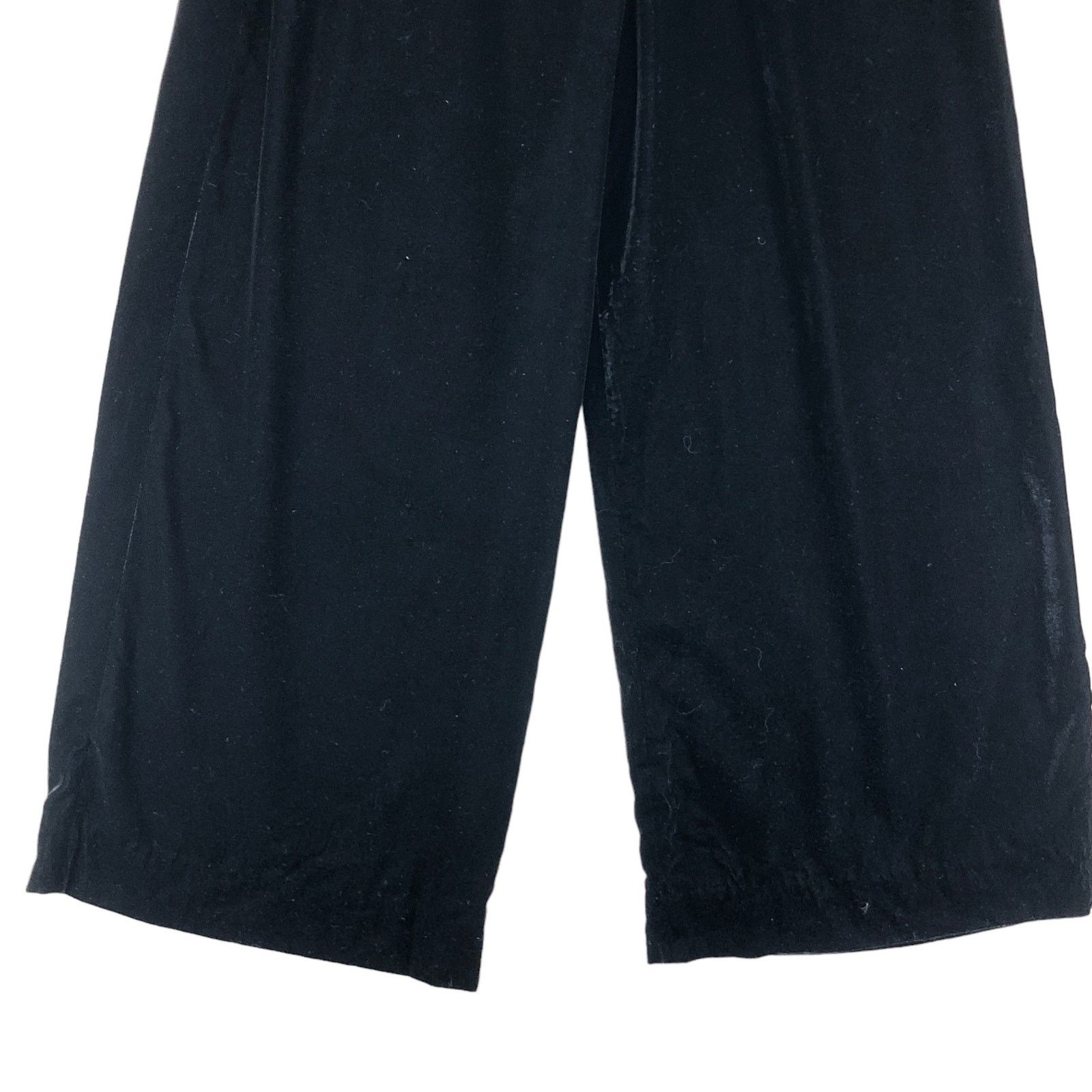 & Other Stories & Other Stories Los Angeles Atelier Size 4 Pants Velvet Wide Size 27" / US 4 / IT 40 - 8 Thumbnail