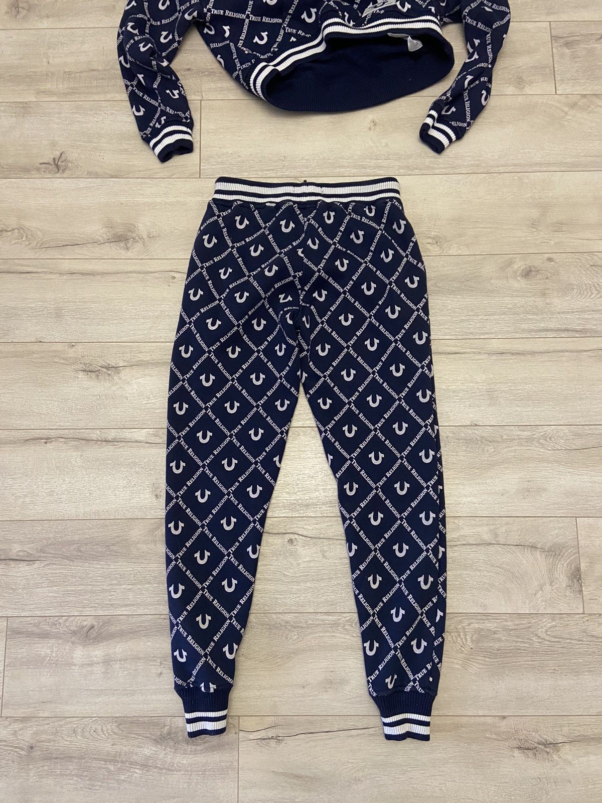 True Religion True Religion Track Suit Hoodie + Pants Size S / US 4 / IT 40 - 14 Thumbnail