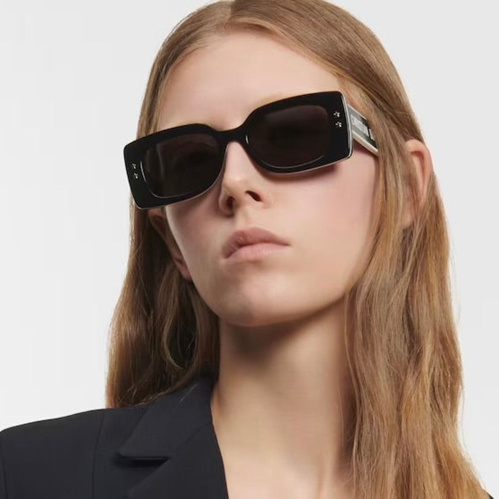 Dior New!!! CHRISTIAN DIOR Sunglasses DiorPacific S1U 24A2 Size ONE SIZE - 3 Thumbnail