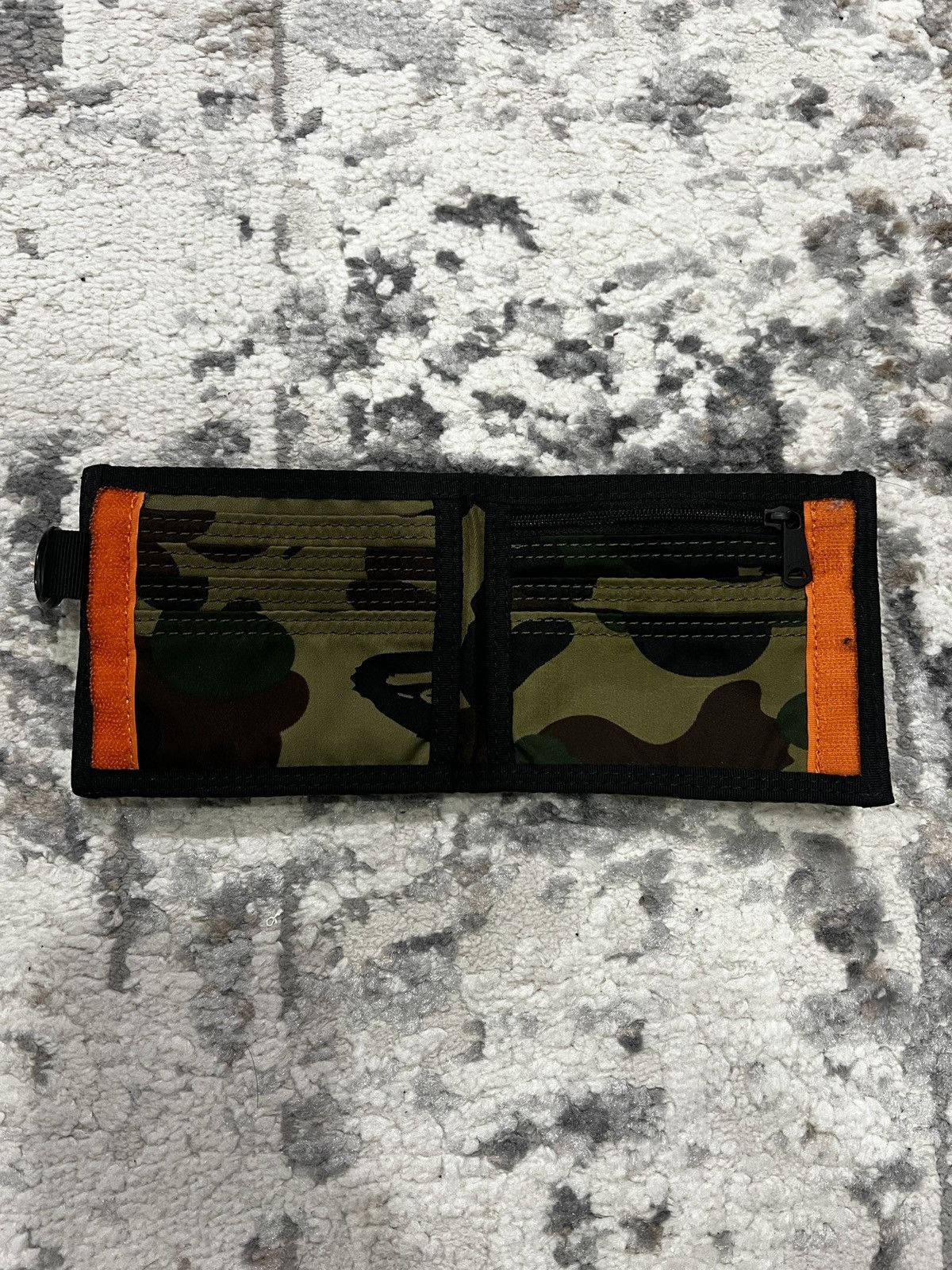 Bape × Porter Bape x Porter 1st Camo Wallet Size ONE SIZE - 3 Thumbnail