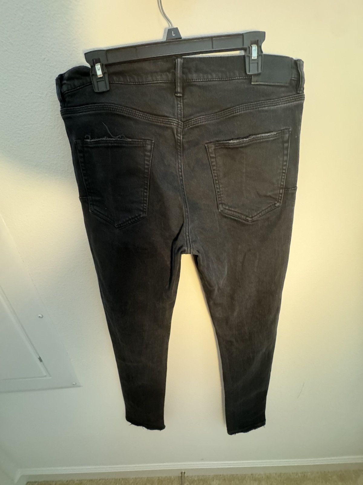 Purple Brand Purple Brand Denim Jeans Size US 36 / EU 52 - 2 Thumbnail