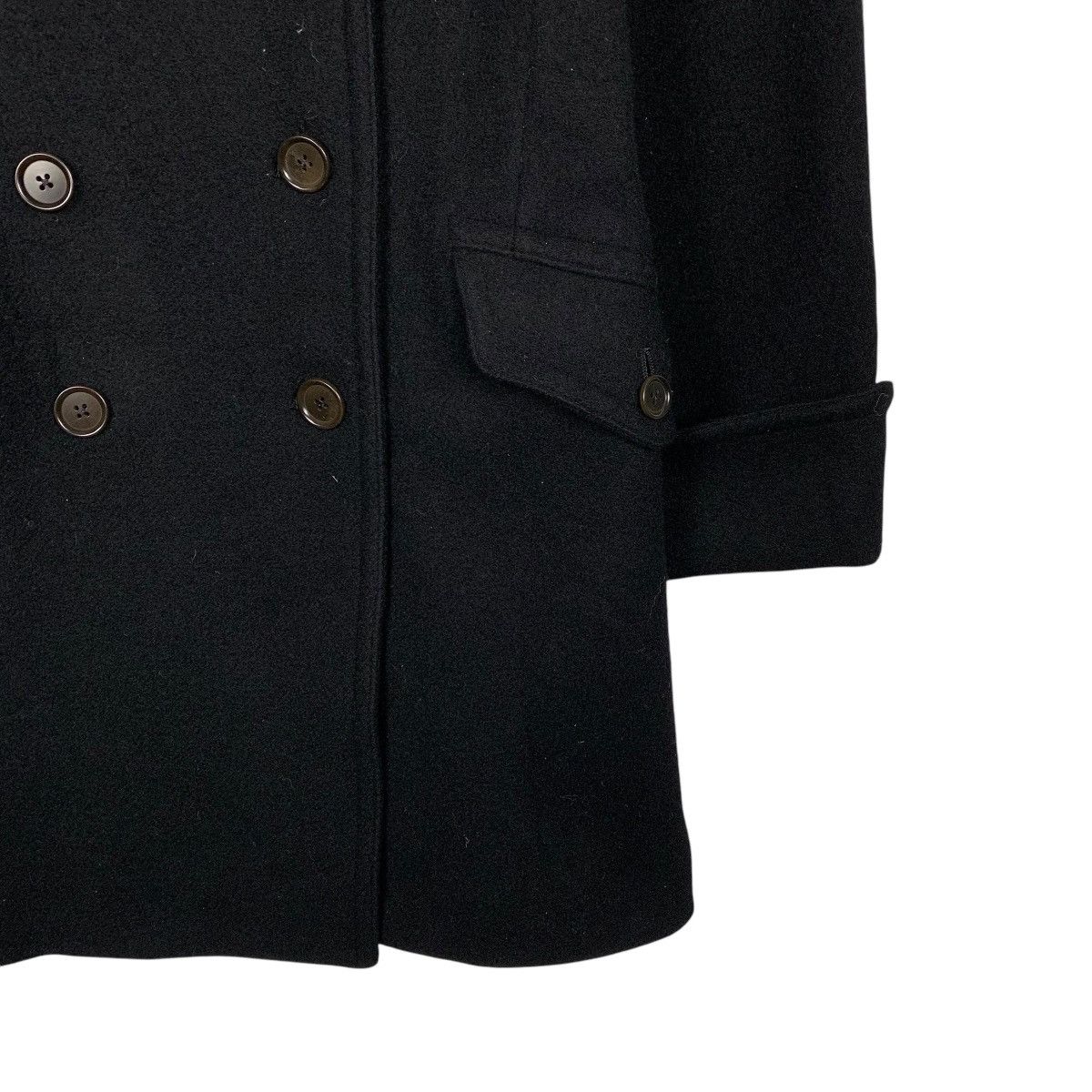 Ralph Lauren Ralph Lauren Double Breasted Coat Size M / US 6-8 / IT 42-44 - 4 Thumbnail
