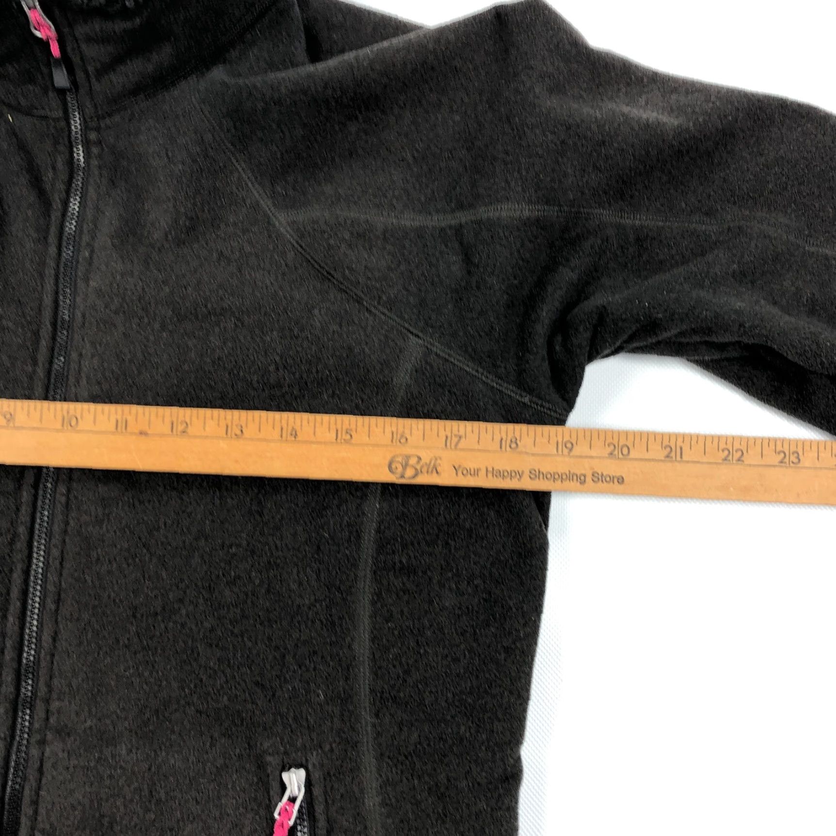 Nike ACG VINTAGE Nike ACG Fleece Jacket Womens M Full Zip Gray Regular Jacket Size M / US 6-8 / IT 42-44 - 6 Thumbnail