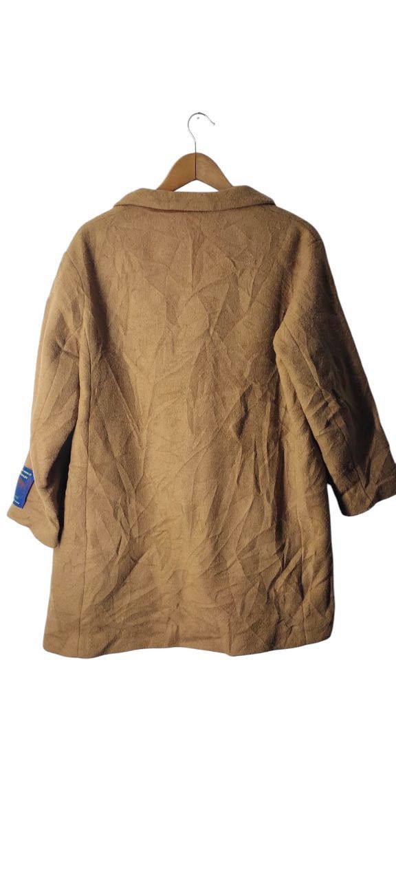 Ne-Net NE-NET BY ISSEY MIYAKE WOOL JACKET Size US M / EU 48-50 / 2 - 5 Thumbnail