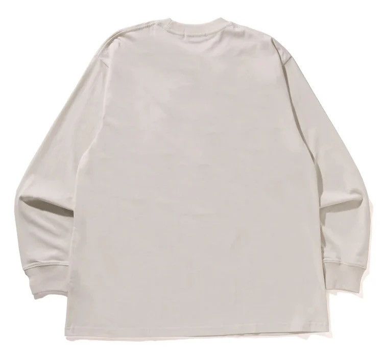 Bape Bape LS Tee Size ONE SIZE - 3 Thumbnail