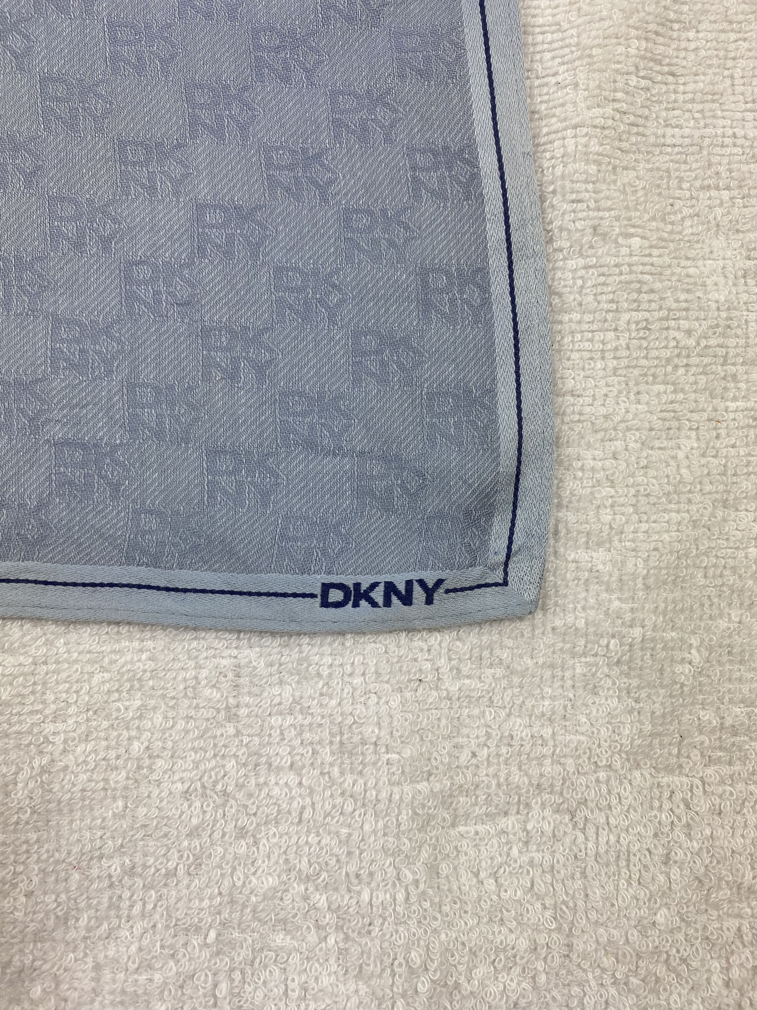 DKNY × Other × Vintage DKNY Handkerchief / Bandana / Neckerchief Size ONE SIZE - 5 Thumbnail
