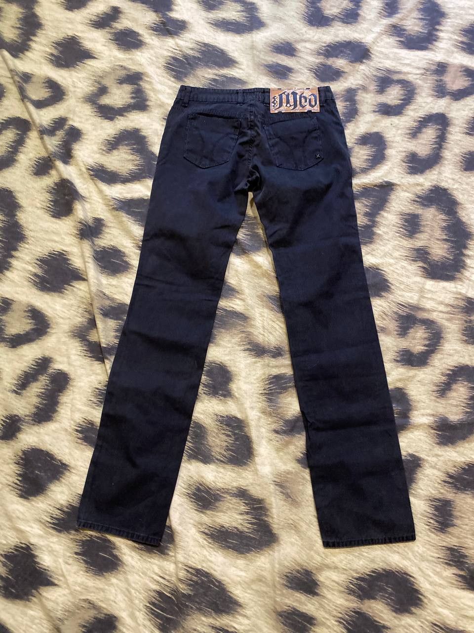 Miss Sixty Vintage Miss Sixty jeans Y2K luxury streetwear Size 28" / US 6 / IT 42 - 22 Thumbnail