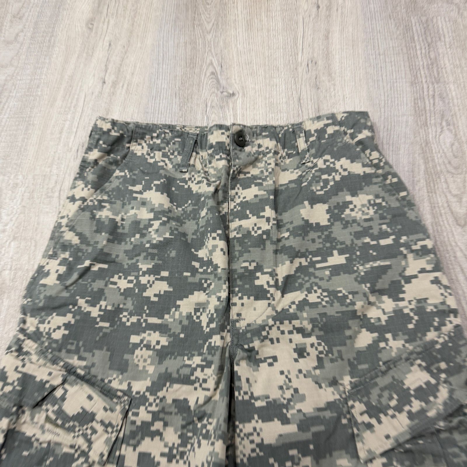 Vintage Vintage Military Pants Small XX Long Army Combat Uniform Size US 30 / EU 46 - 3 Thumbnail