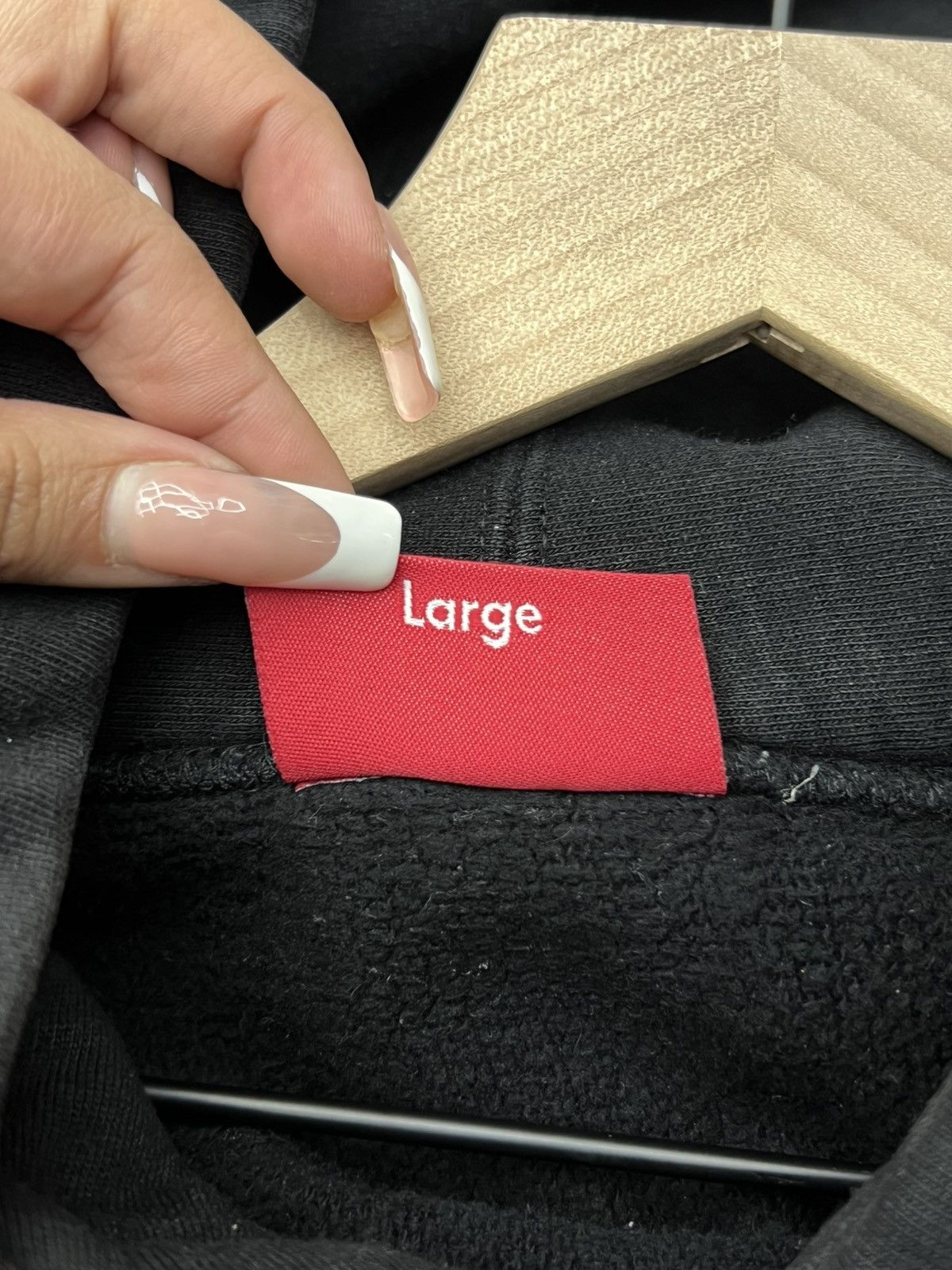 Supreme Supreme Big Stitch Set Size US L / EU 52-54 / 3 - 12 Thumbnail