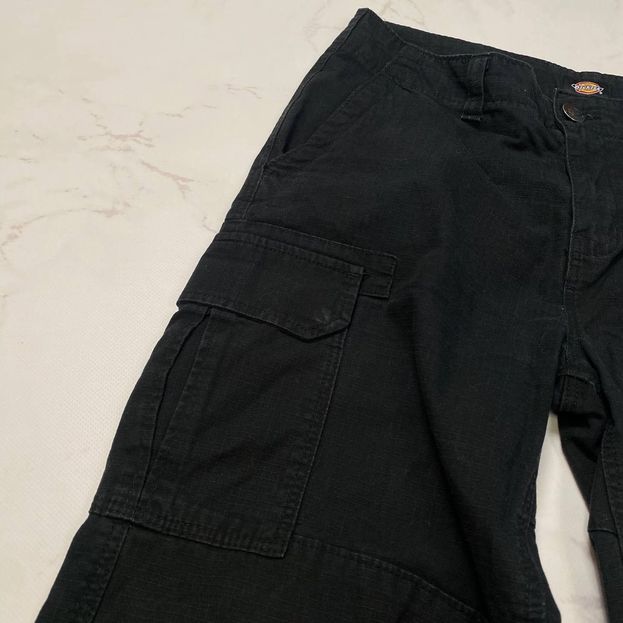 Dickies Vintage Dickies Cargo USA Work Pants Size US 30 / EU 46 - 12 Thumbnail