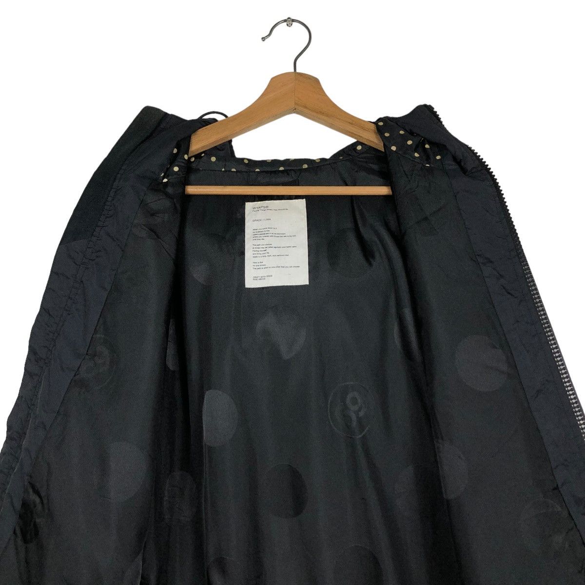 Wtaps WTAPS 3 LAYER CARGO MULTI POCKET JACKET Size US L / EU 52-54 / 3 - 16 Thumbnail