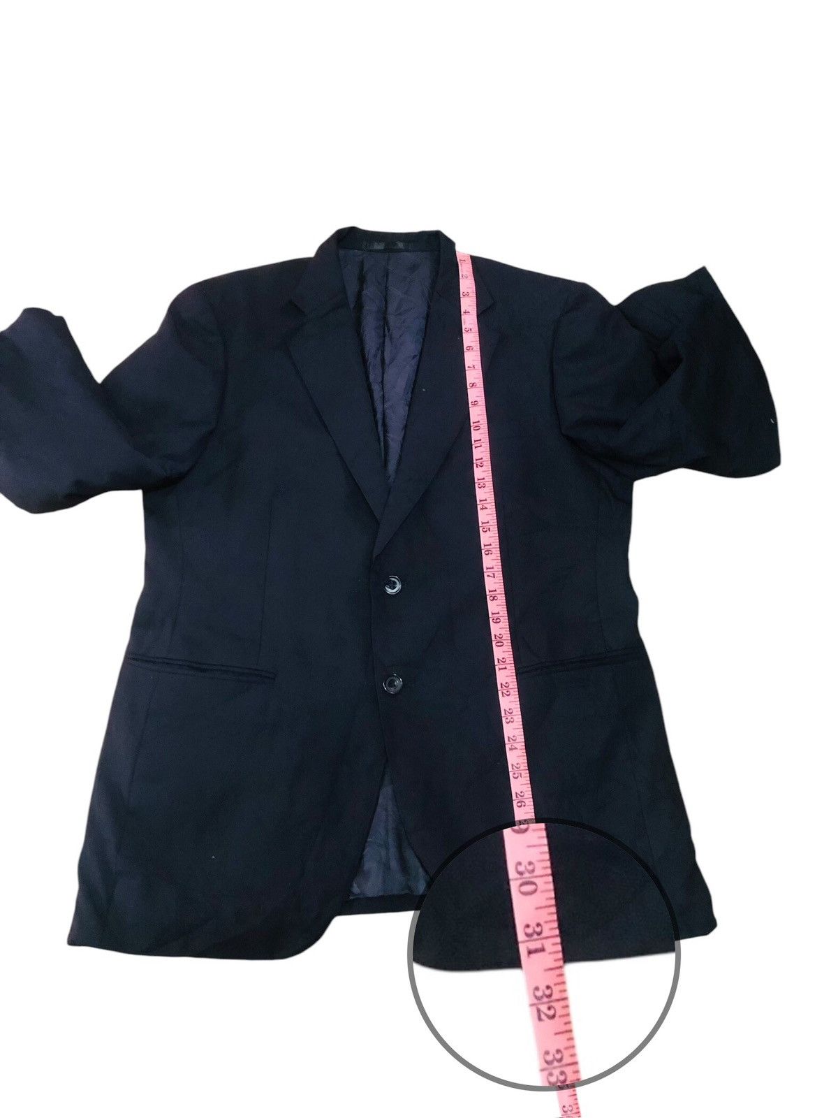 Chaps Chaps suit / blazer Size 40S - 5 Thumbnail