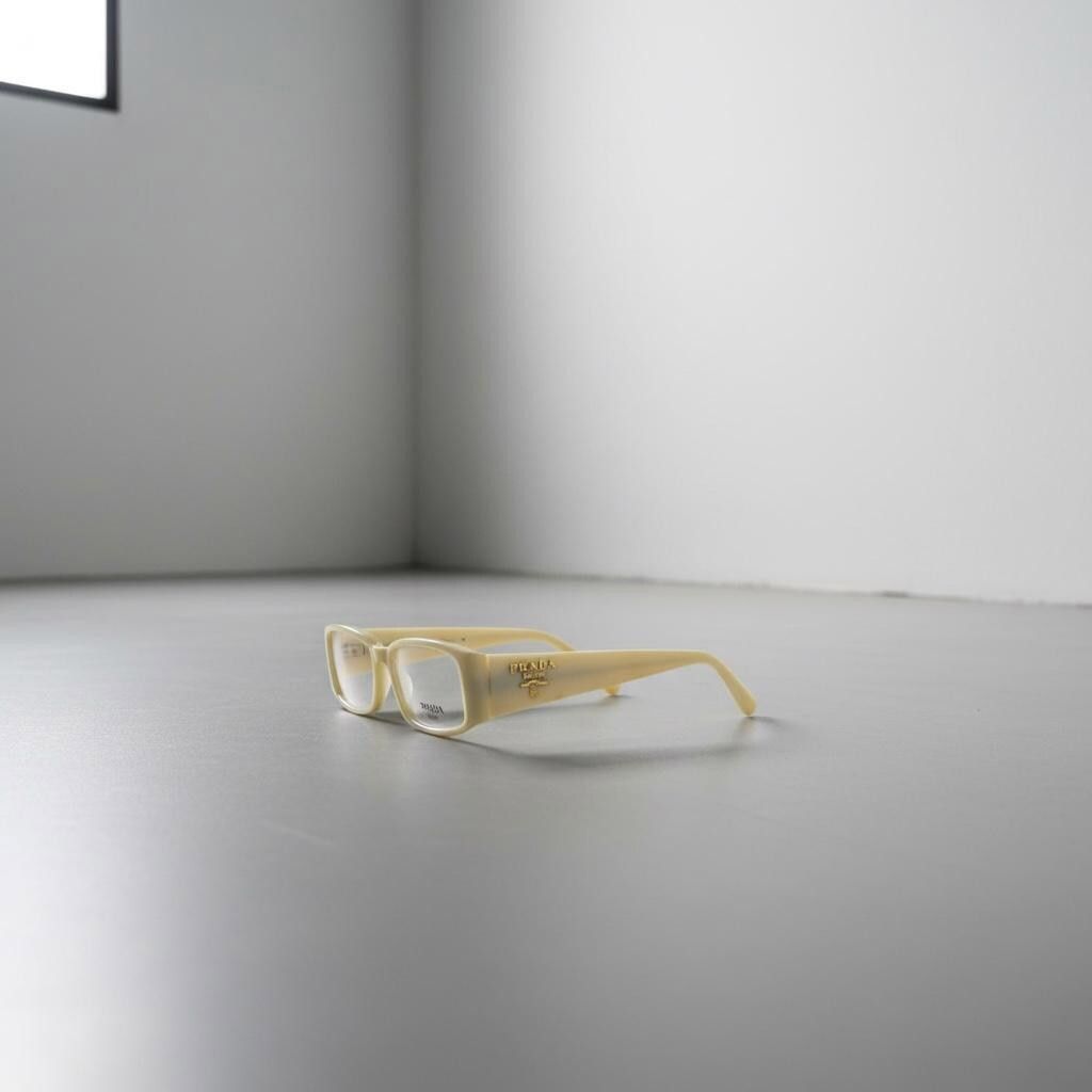 Prada The Prada Bayonetta Glasses Size ONE SIZE - 5 Thumbnail