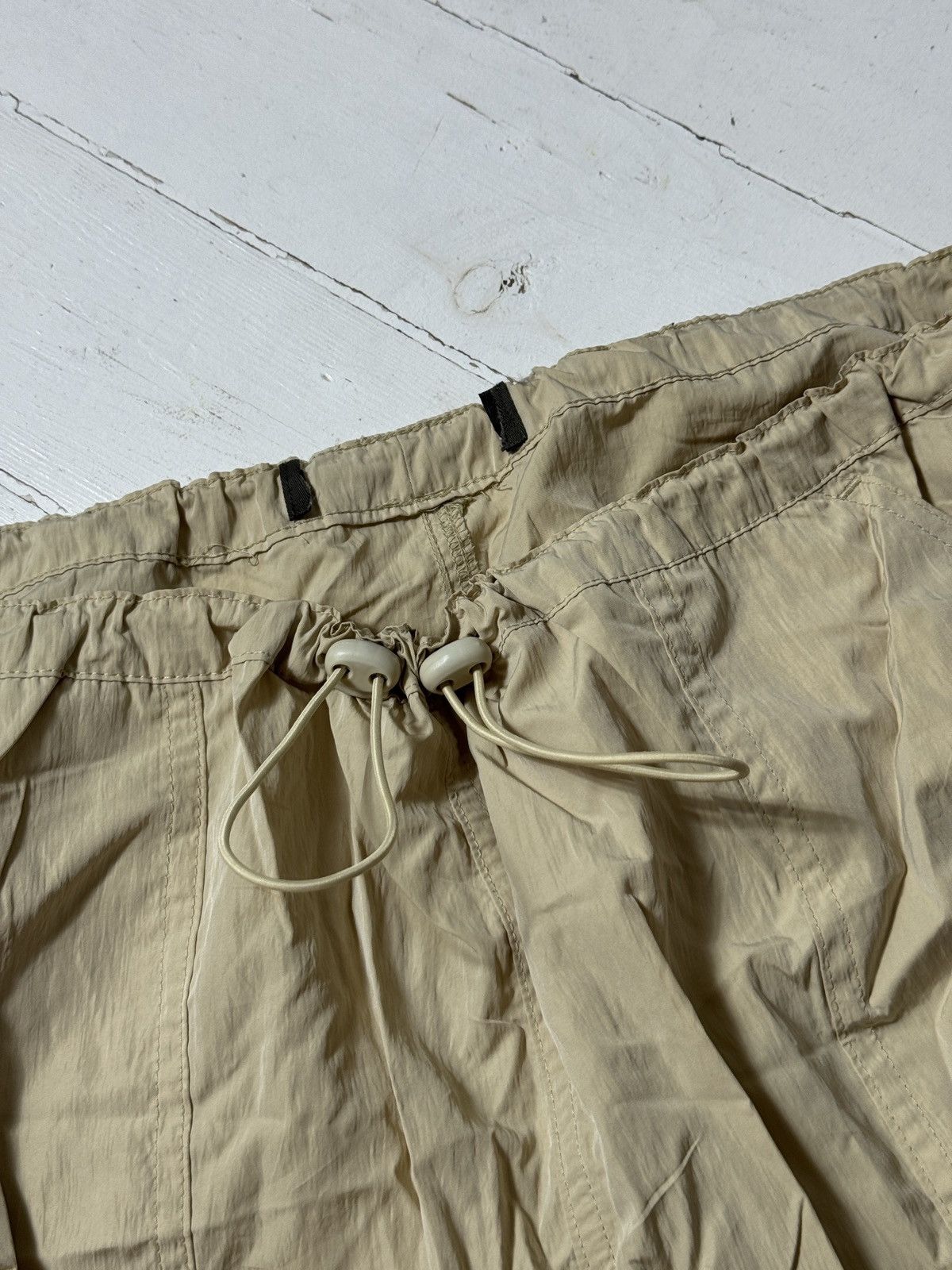 Other CARGO PARACHUTE 2000s PANTS Size 34" / US 12 / IT 48 - 10 Thumbnail