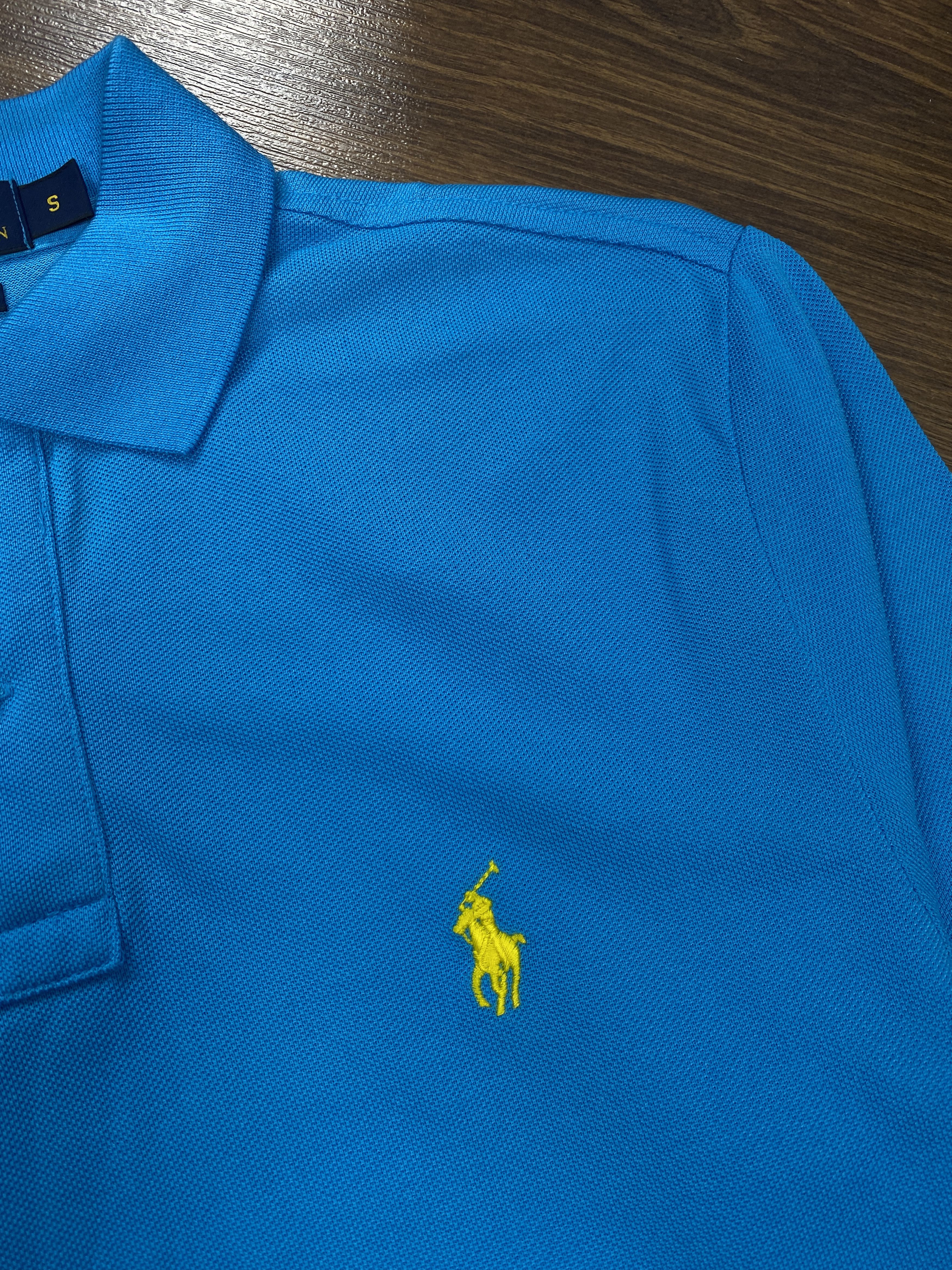 Polo Ralph Lauren Polo Ralph Lauren Vintage Polo Shirt Size US S / EU 44-46 / 1 - 3 Thumbnail