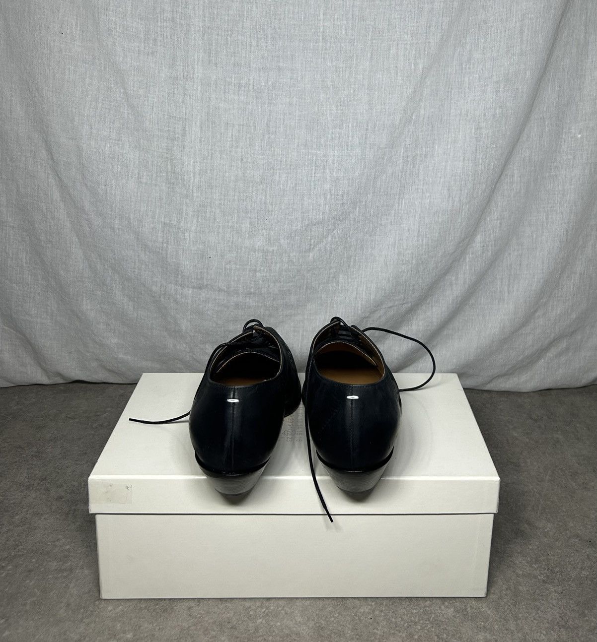 Maison Margiela Maison Margiela Flame Derbies Size US 10 / EU 43 - 3 Thumbnail