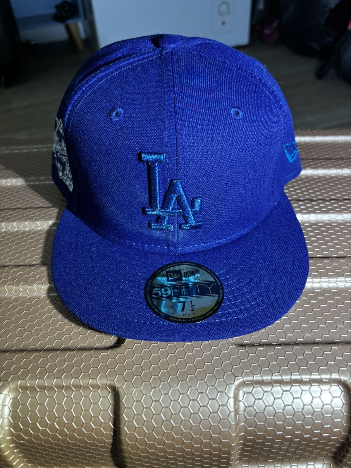 New Era Los Angeles Dodgers MLB Cap Size ONE SIZE - 1 Thumbnail