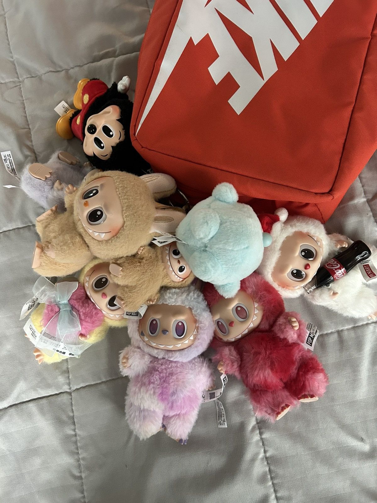 POP MART Pop Mart Labubu, Mickey, Bubble Up Size ONE SIZE - 6 Thumbnail