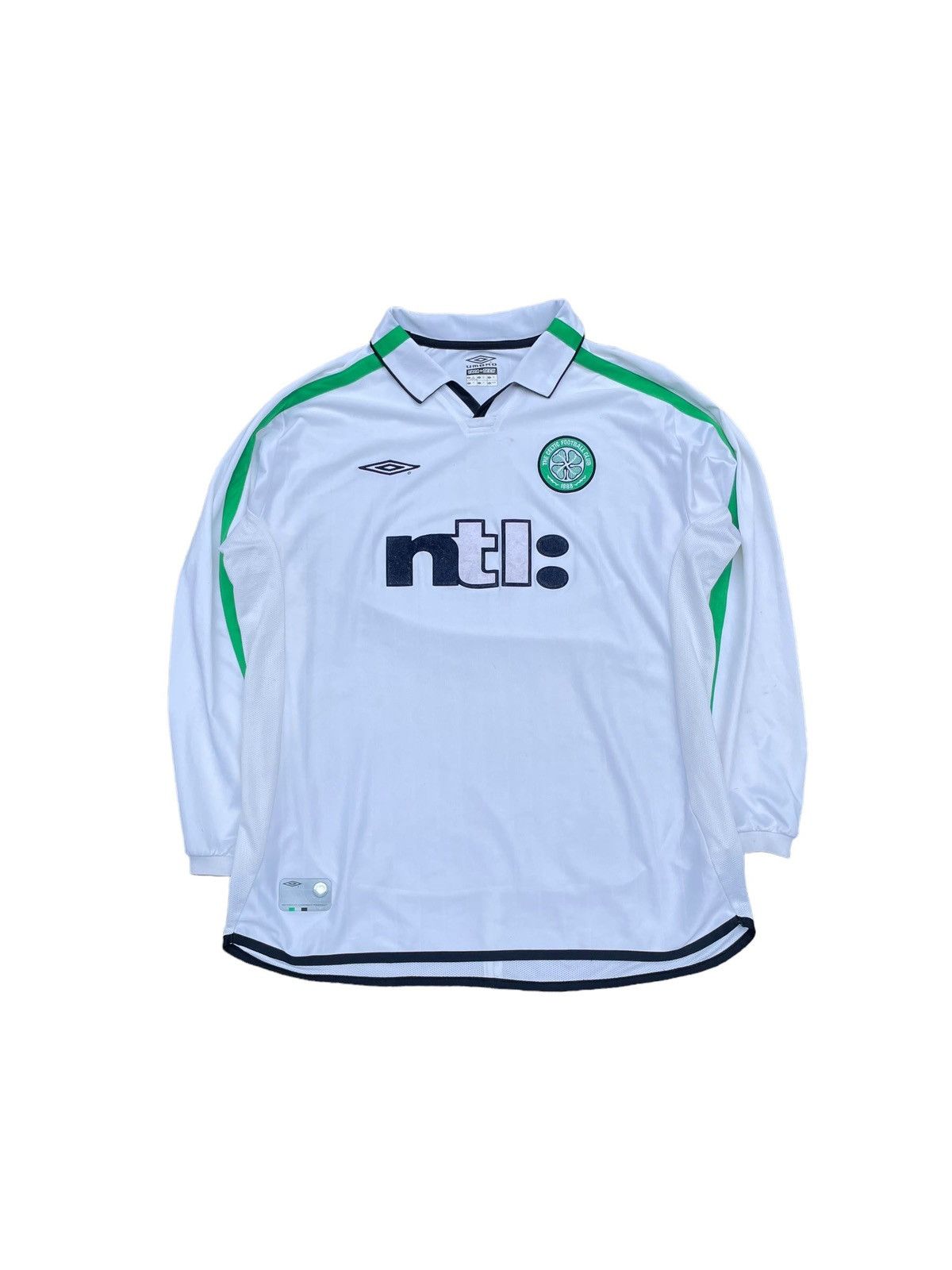Umbro 01/02 Celtic Away
