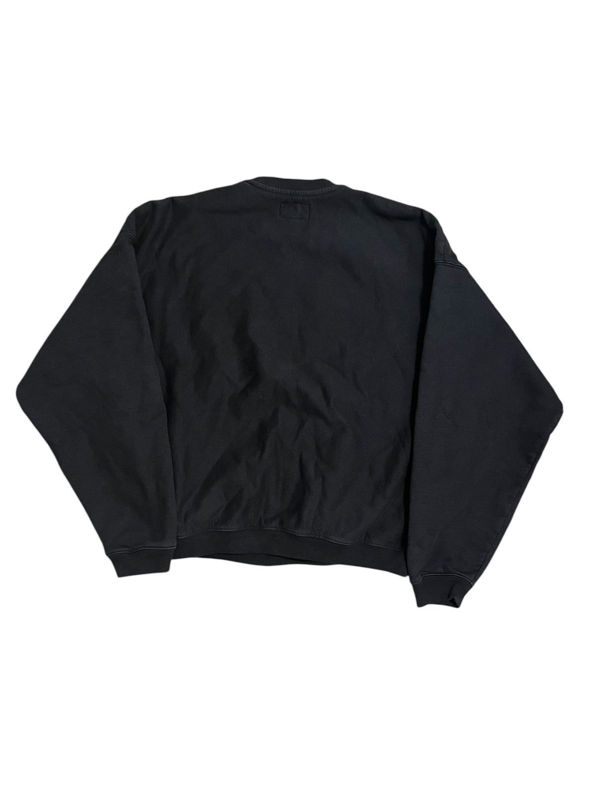Stussy Stussy boxy crewneck cropped streetwear vintage Size US M / EU 48-50 / 2 - 3 Thumbnail