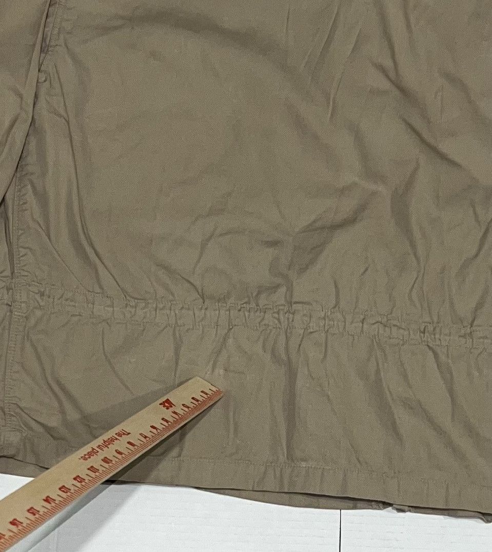 Marithe + Francois Girbaud Vintage Marithe Francois Girbaud Mountain Smock Jacket 80s Size US S / EU 44-46 / 1 - 12 Thumbnail