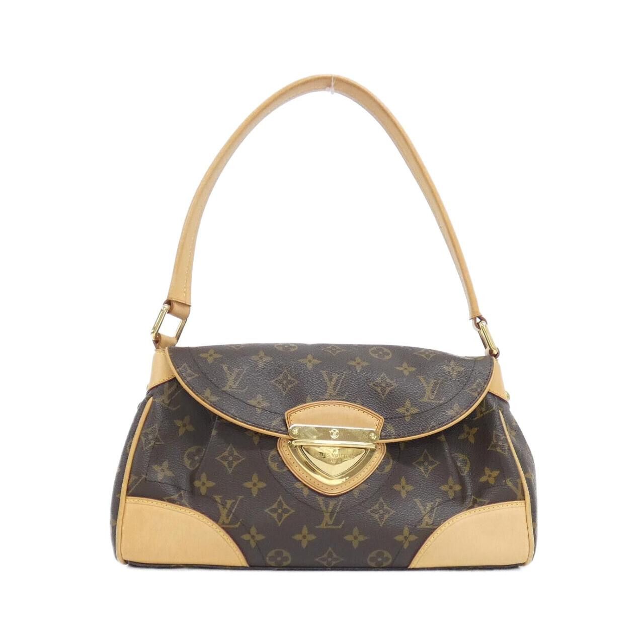 Louis Vuitton Louis Vuitton Louis Vuitton Monogram Shoulder Bag Textile Shoulder Bag M40121 DUTY FREE for USA Size ONE SIZE - 1 Thumbnail