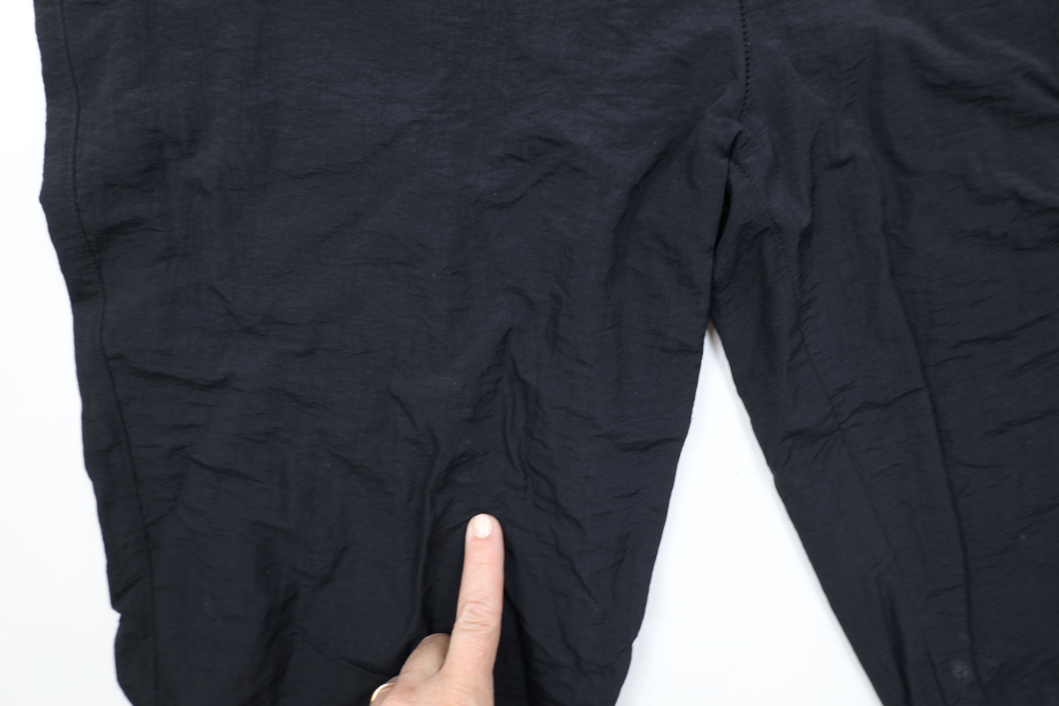 Vintage Vintage 90s Streetwear Lined Windbreaker Joggers Pants Size US 38 / EU 54 - 8 Thumbnail