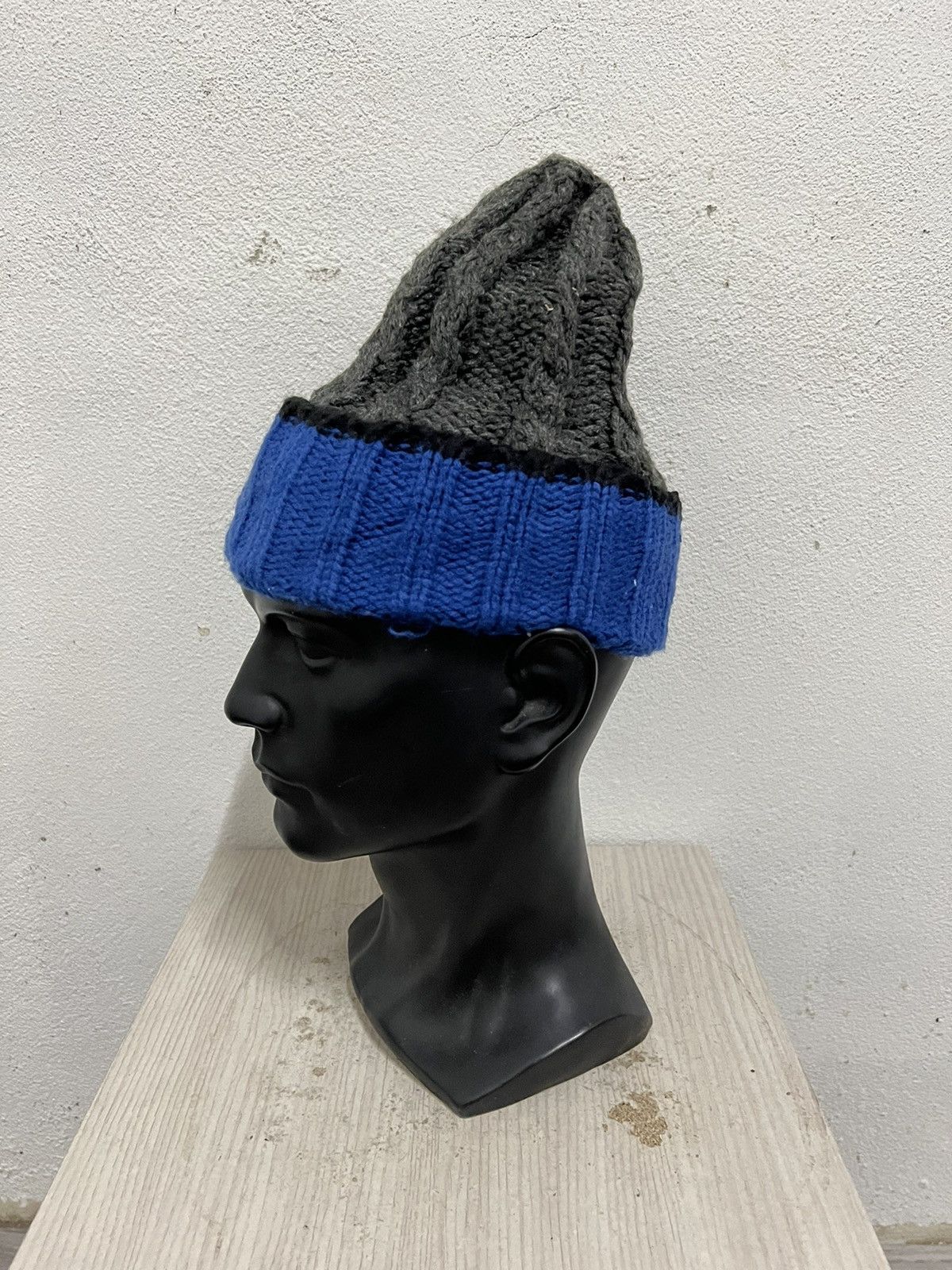 Vintage Vintage Old Navy Crochet Beanie Hat Size ONE SIZE - 3 Thumbnail