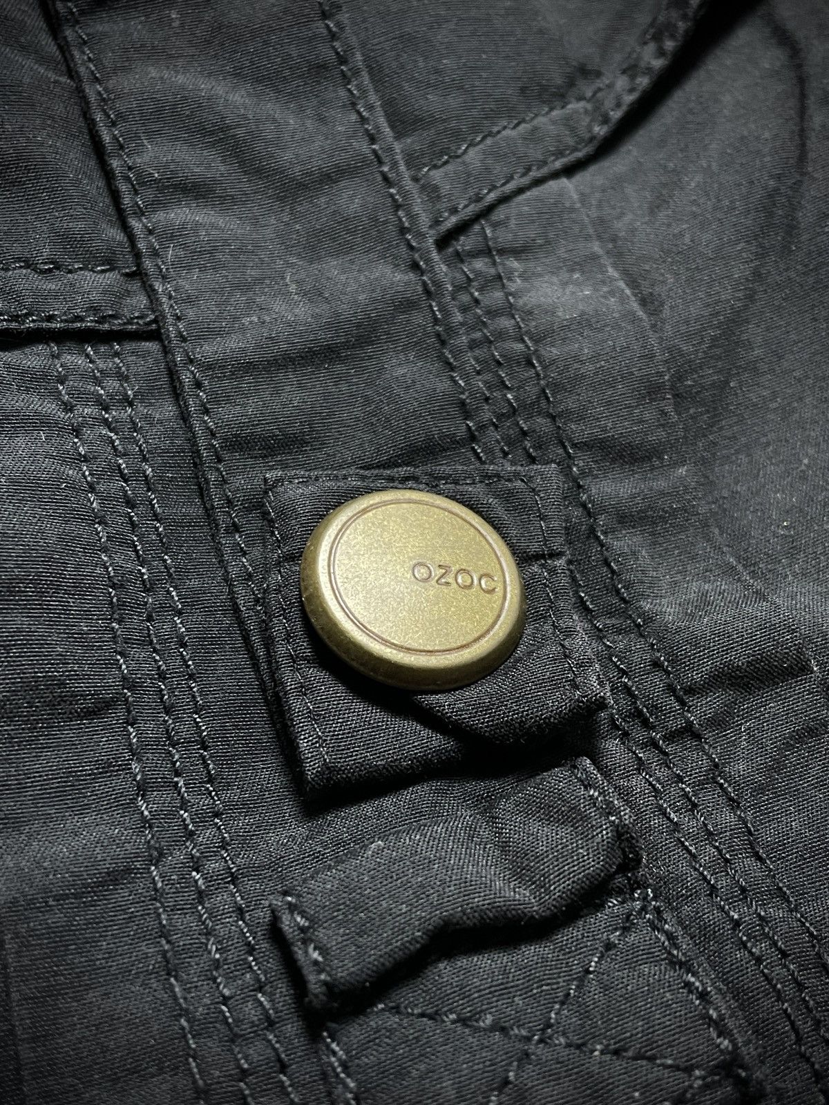 BUFFALO BOBS 2000’s Ozoc - Apocalypse Bono Jacket Size US M / EU 48-50 / 2 - 13 Thumbnail