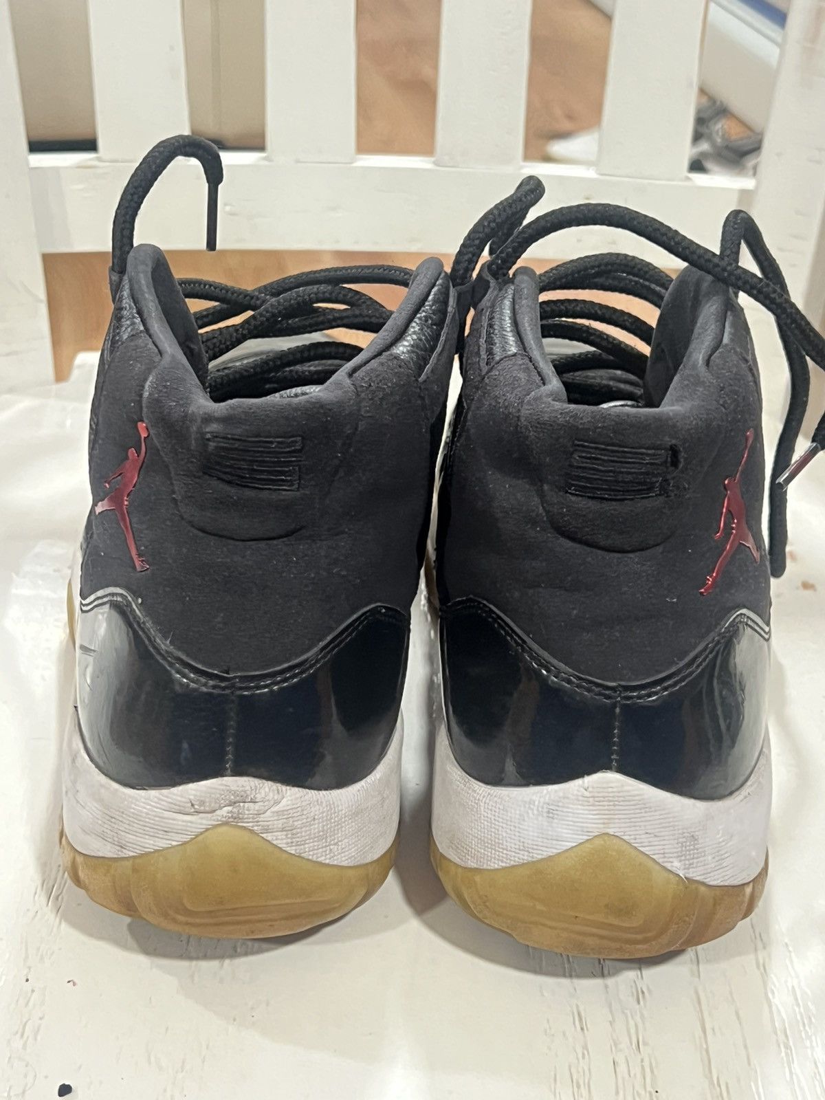 Jordan Brand Jordan 11 Retro “72-10” Size US 14 / EU 47 - 3 Thumbnail