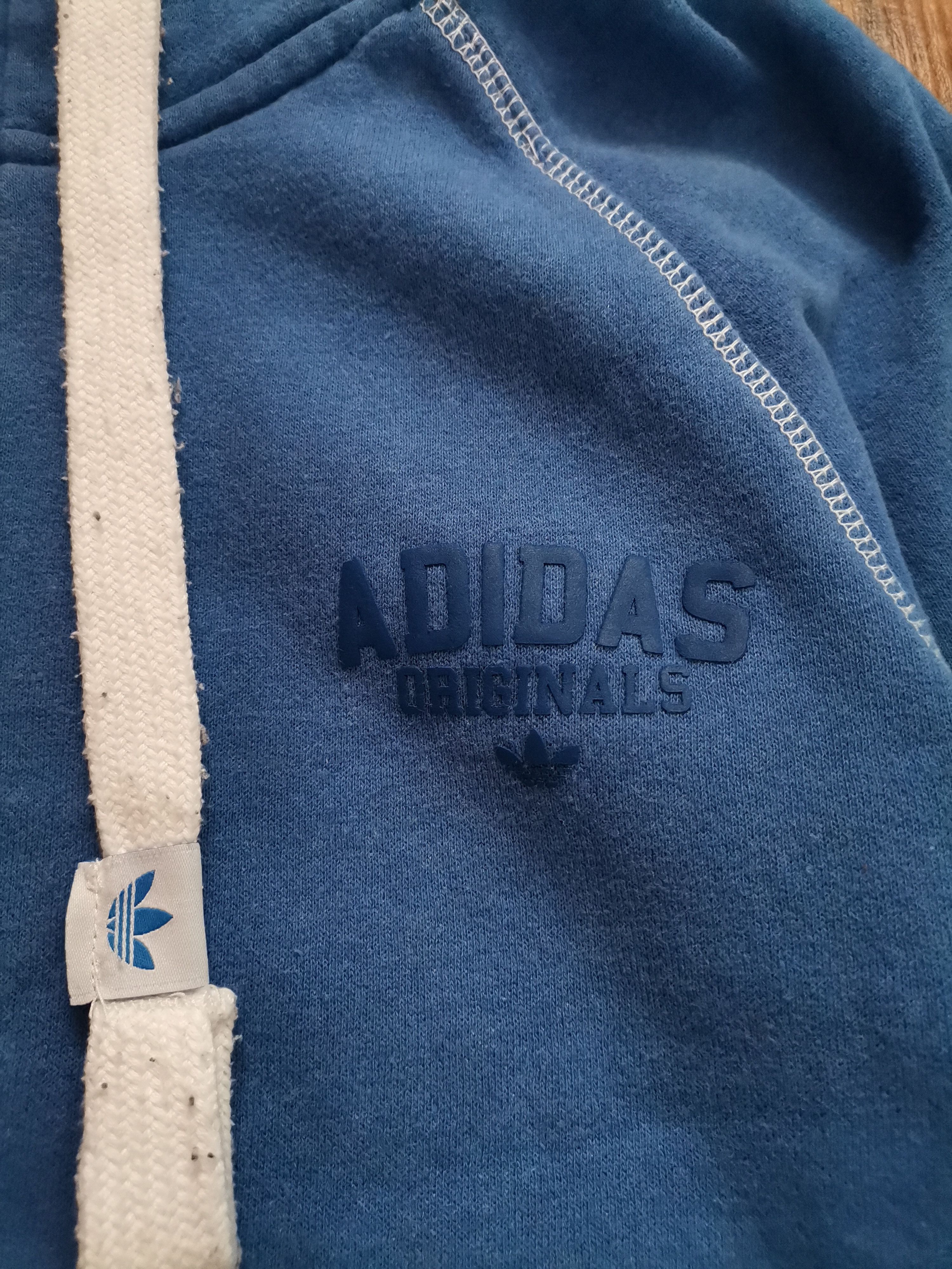 Adidas Adidas Women's Zip Up Hoodie Size M / US 6-8 / IT 42-44 - 2 Thumbnail