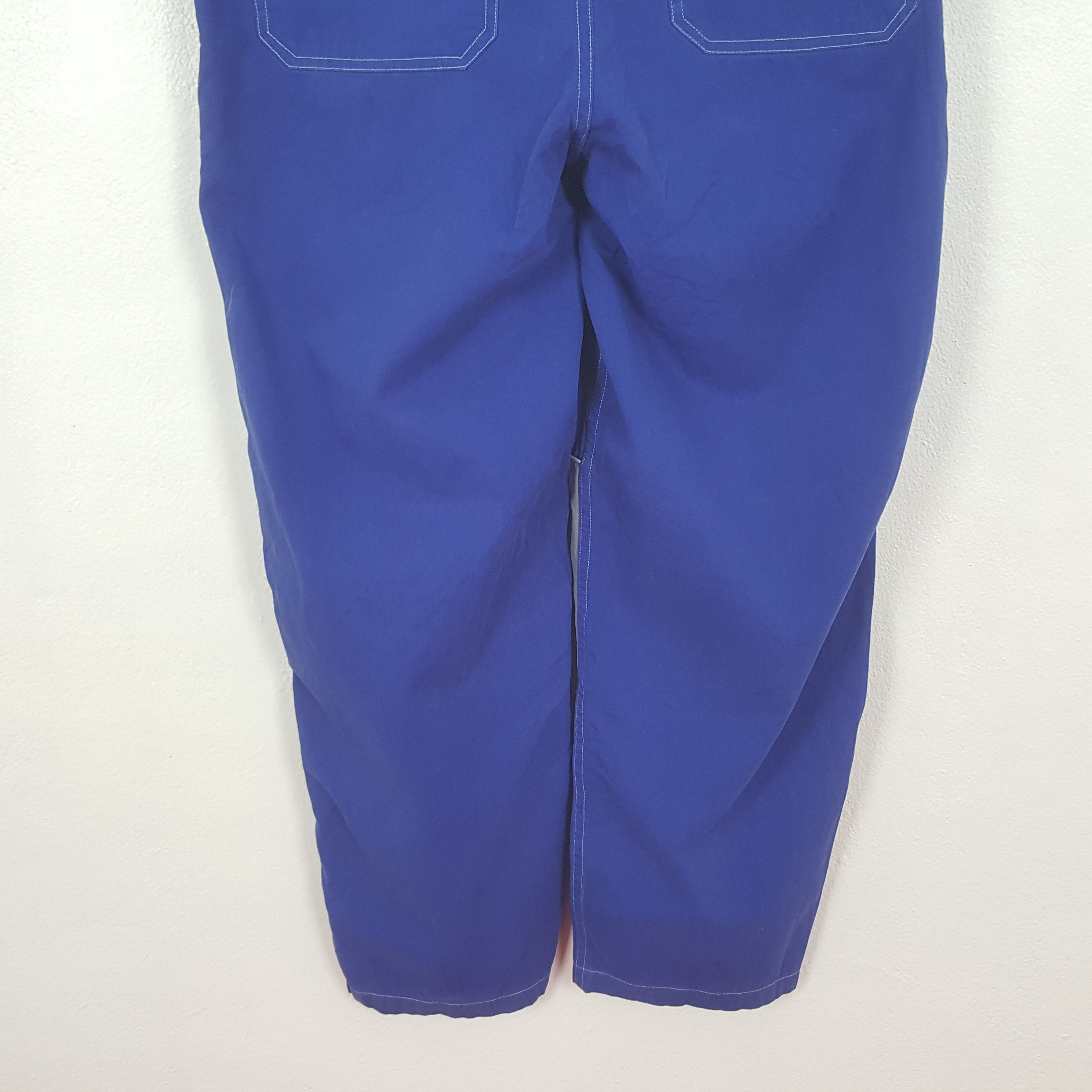 Japanese Brand Vintage Subaru Rally Team Uniform Coverall Jacket C304N15 Size US L / EU 52-54 / 3 - 3 Thumbnail