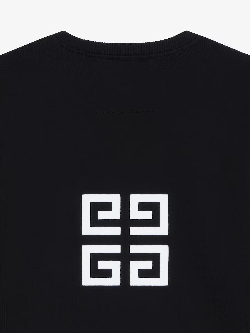 Givenchy o1w1db10325 Slim Fit Sweatshirt in Black Size US XL / EU 56 / 4 - 3 Thumbnail