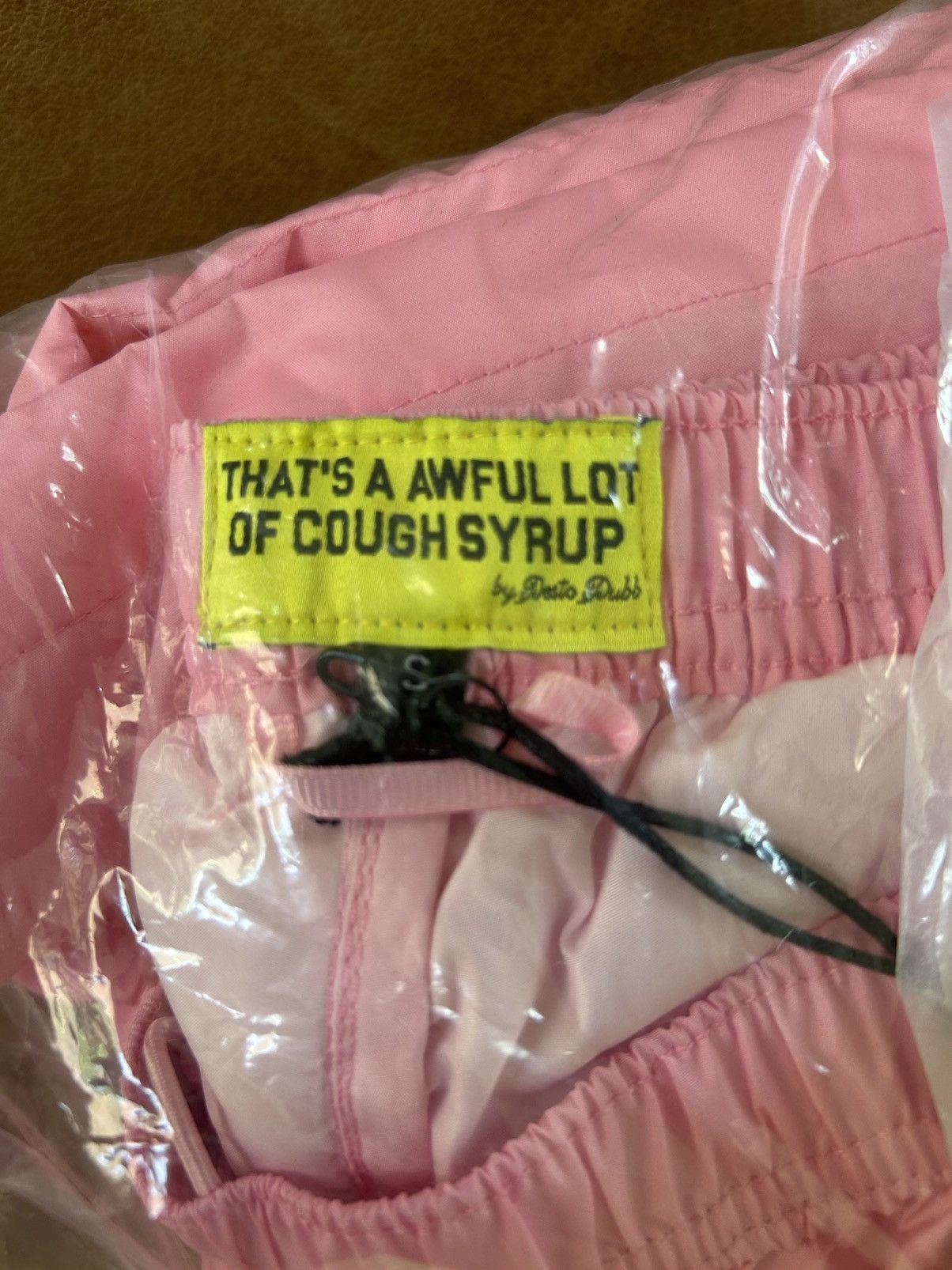 Other Awful Lot Of Cough Syrup Puffer Pants - $300 Retail! Size 27" / US 4 / IT 40 - 7 Thumbnail
