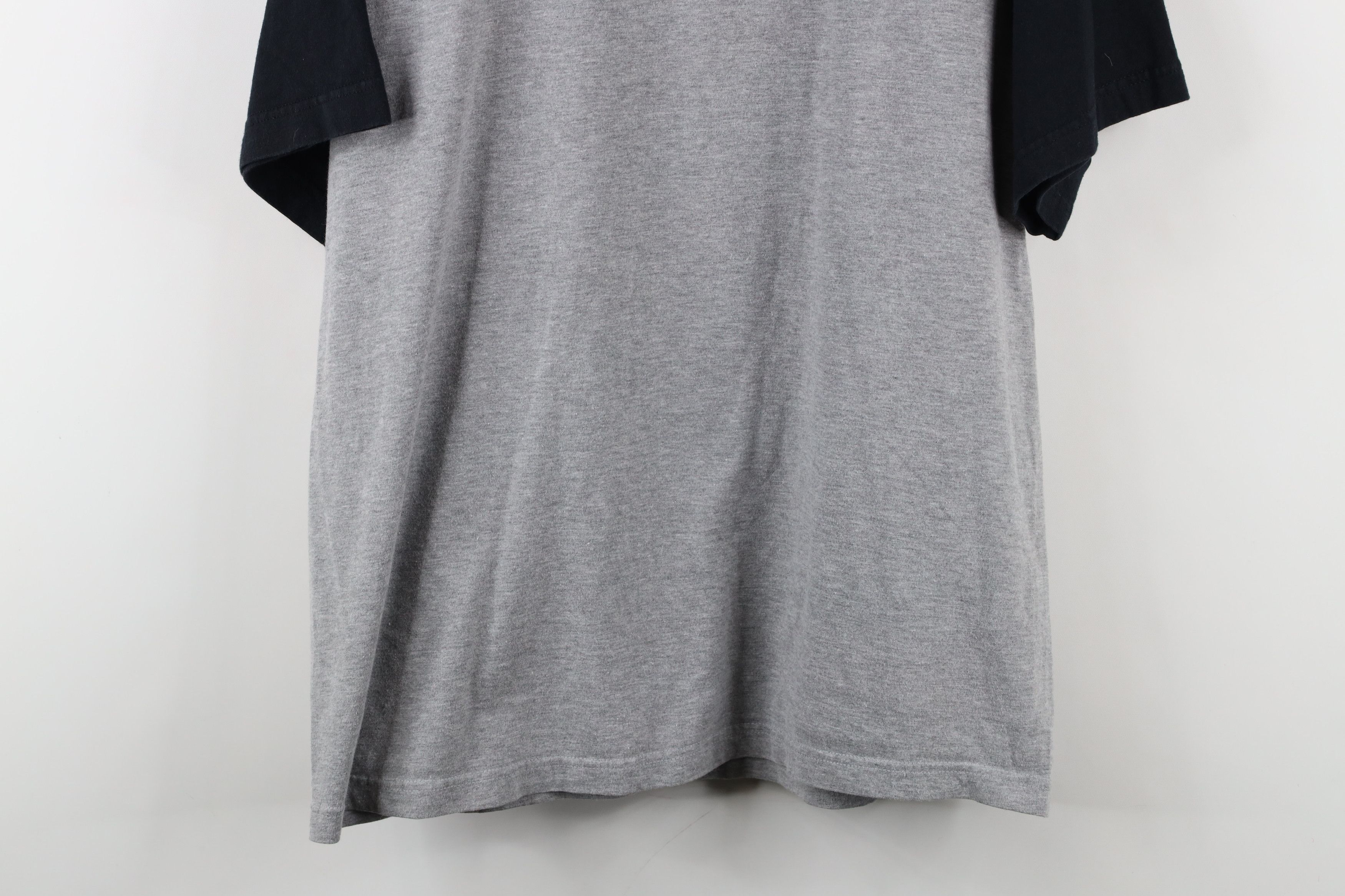 Nike × Vintage Vintage Nike Ohio State University Short Sleeve T-Shirt Gray Size US L / EU 52-54 / 3 - 13 Thumbnail